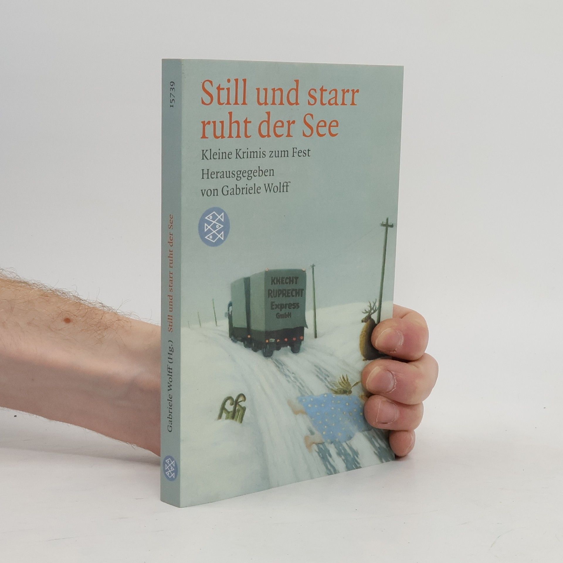 Still und starr ruht der See