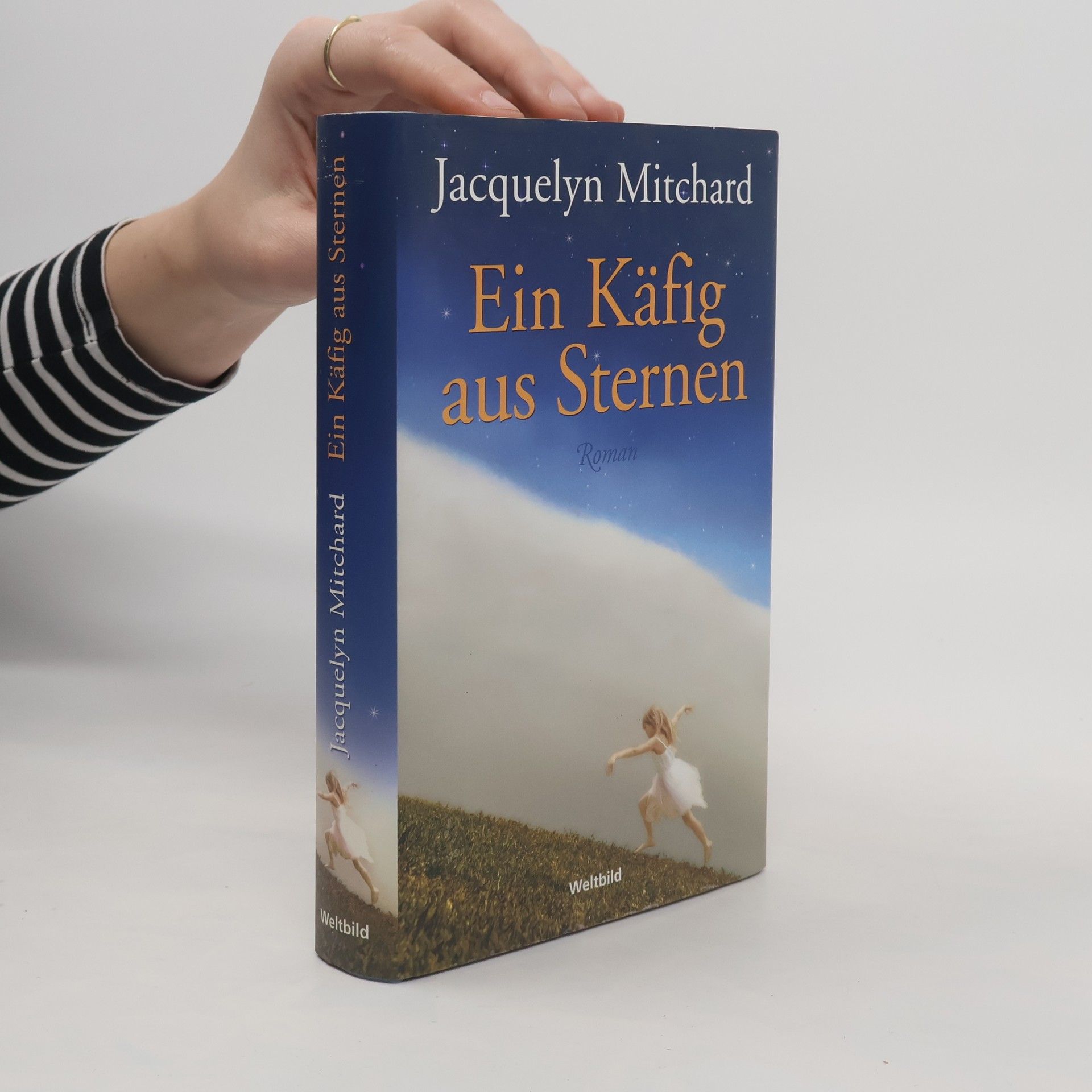 Jacquelyn Mitchard Ein Käfig aus Sternen
