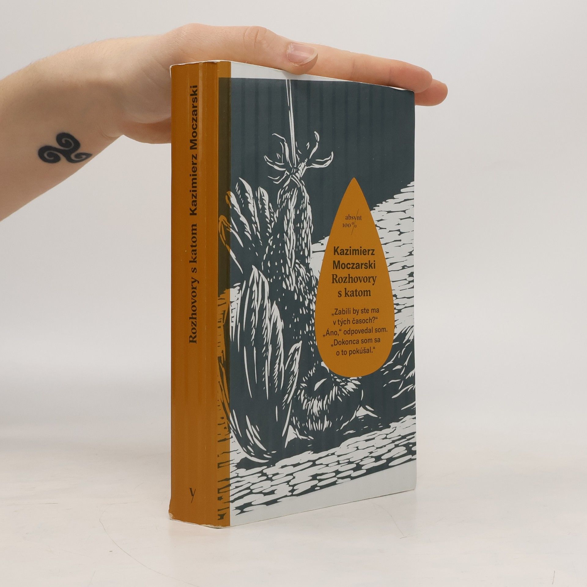 Kazimierz Moczarski Rozhovory s katom