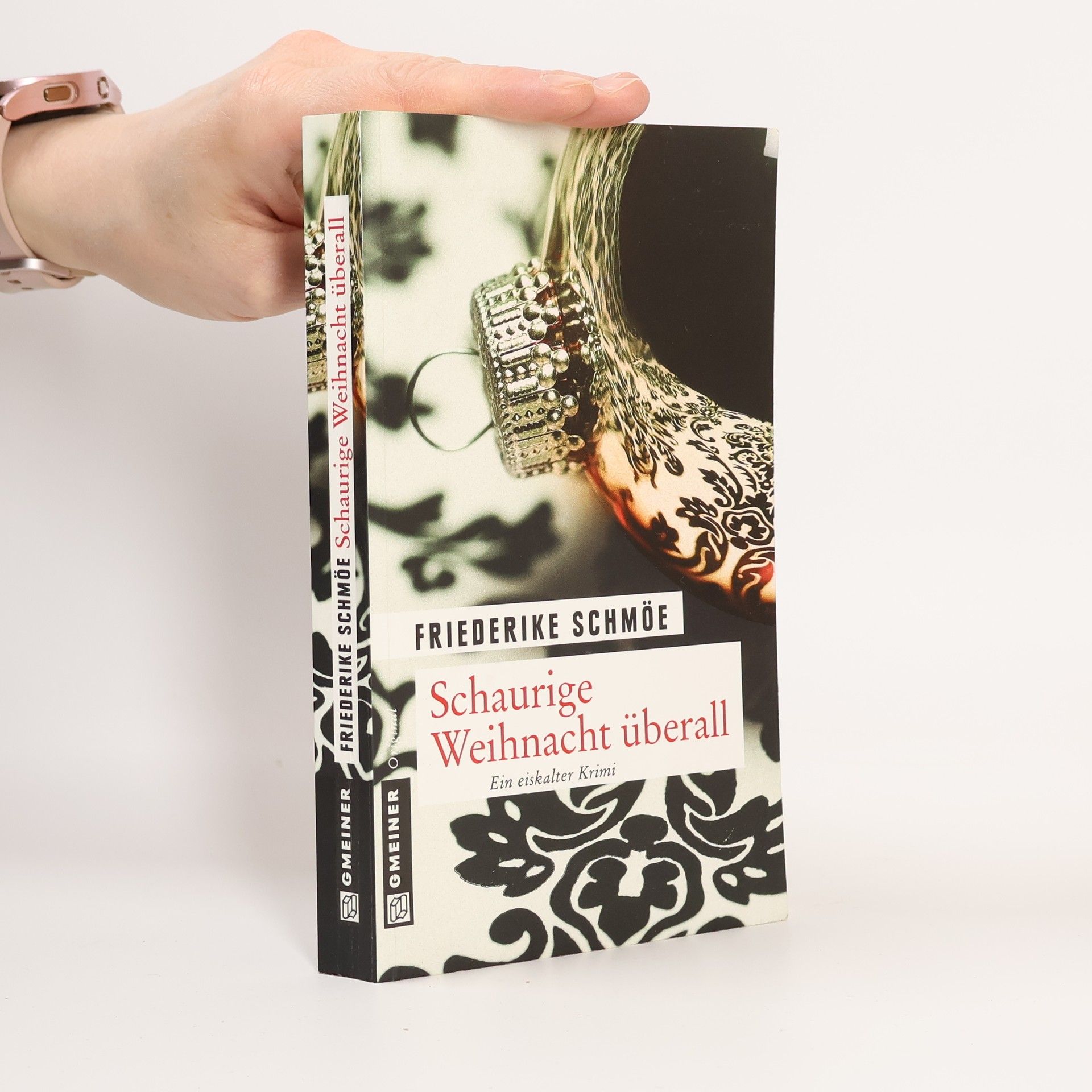 Friederike Schmöe Schaurige Weihnacht überall