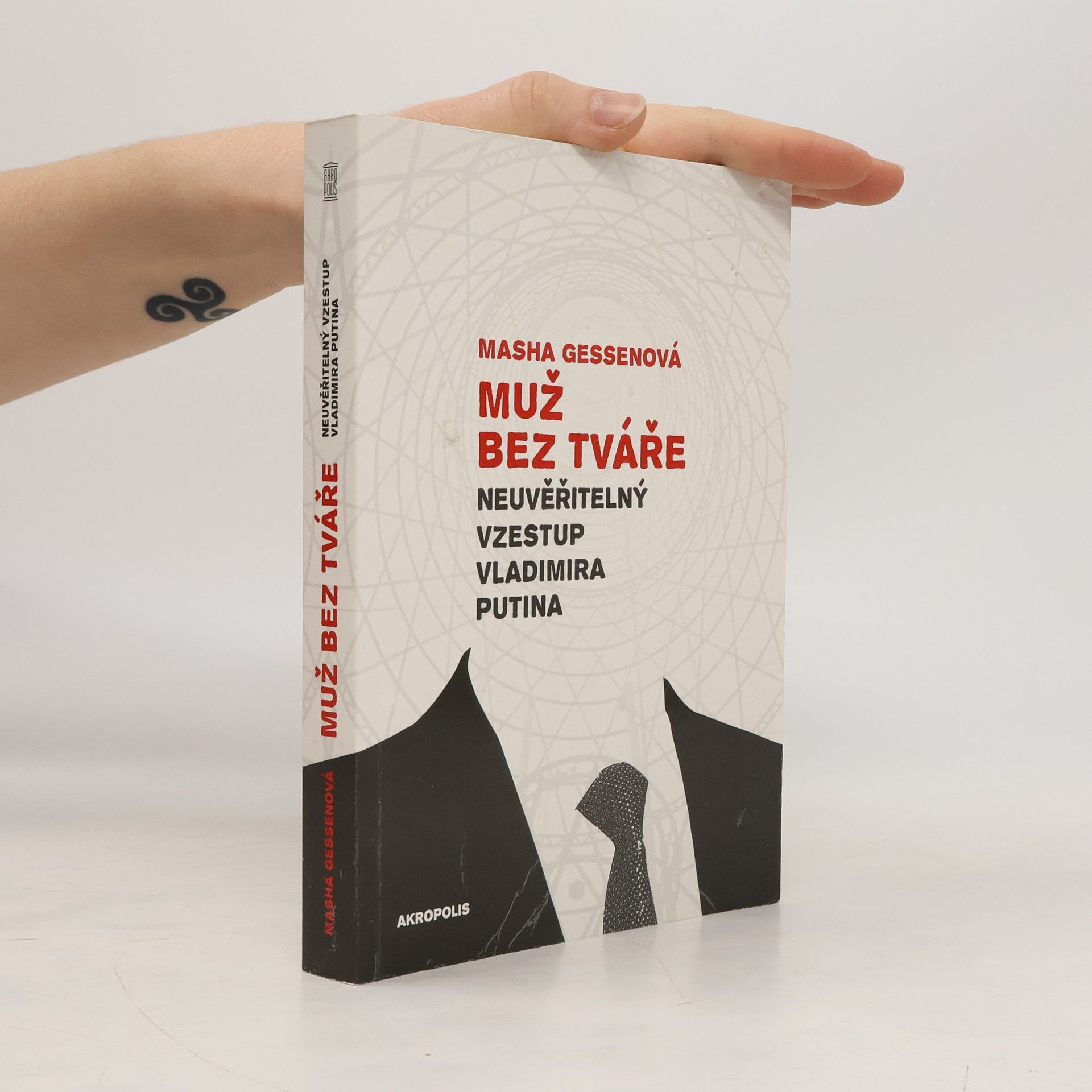 Mas a. Gessen Muž bez tváře