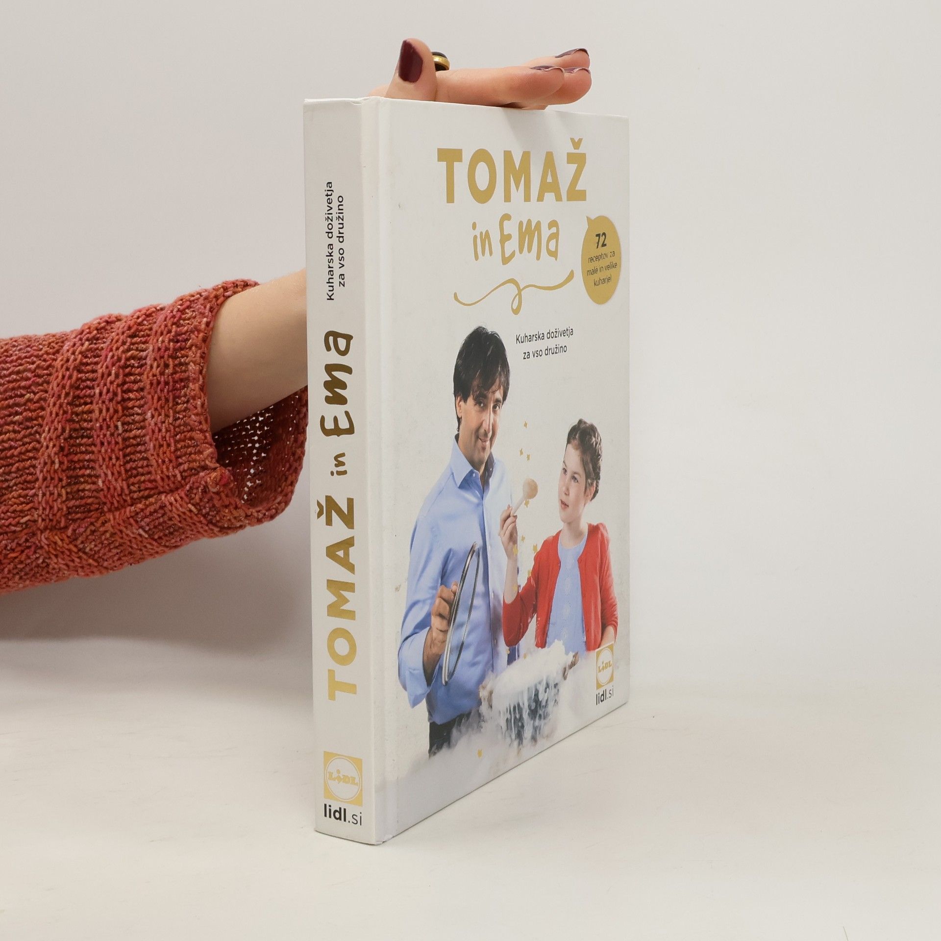 Tomaž Kavčič Tomaž in Ema