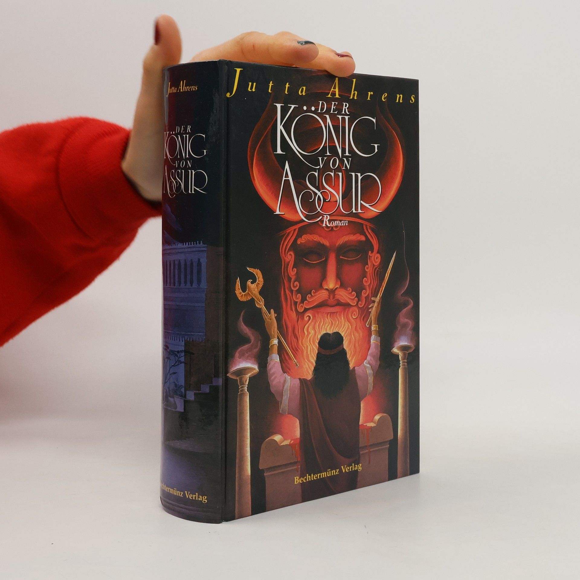 Jutta Ahrens “Der” König von Assur