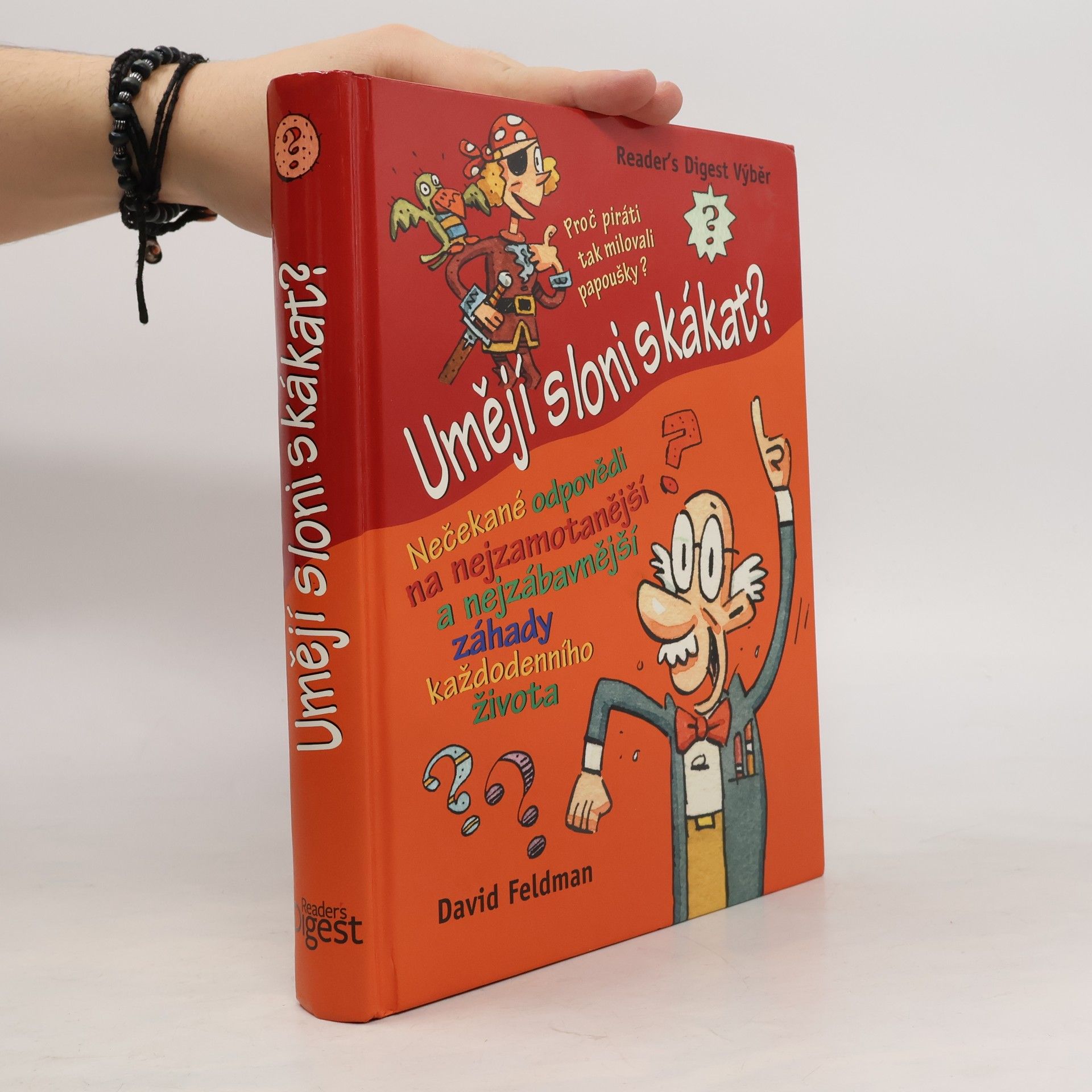 Kolektiv autorů Umějí sloni skákat?