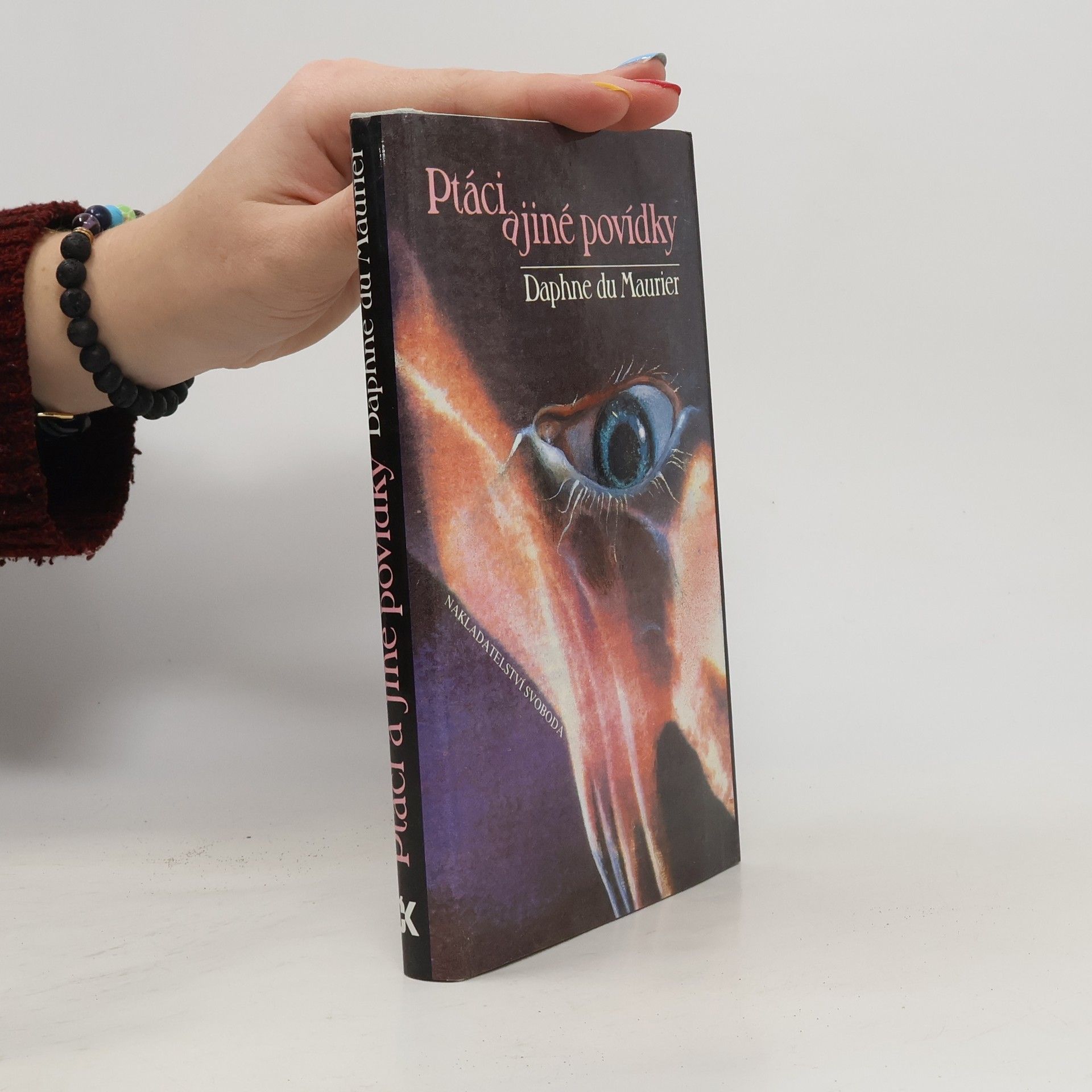 Daphne du Maurier Ptáci a jiné povídky