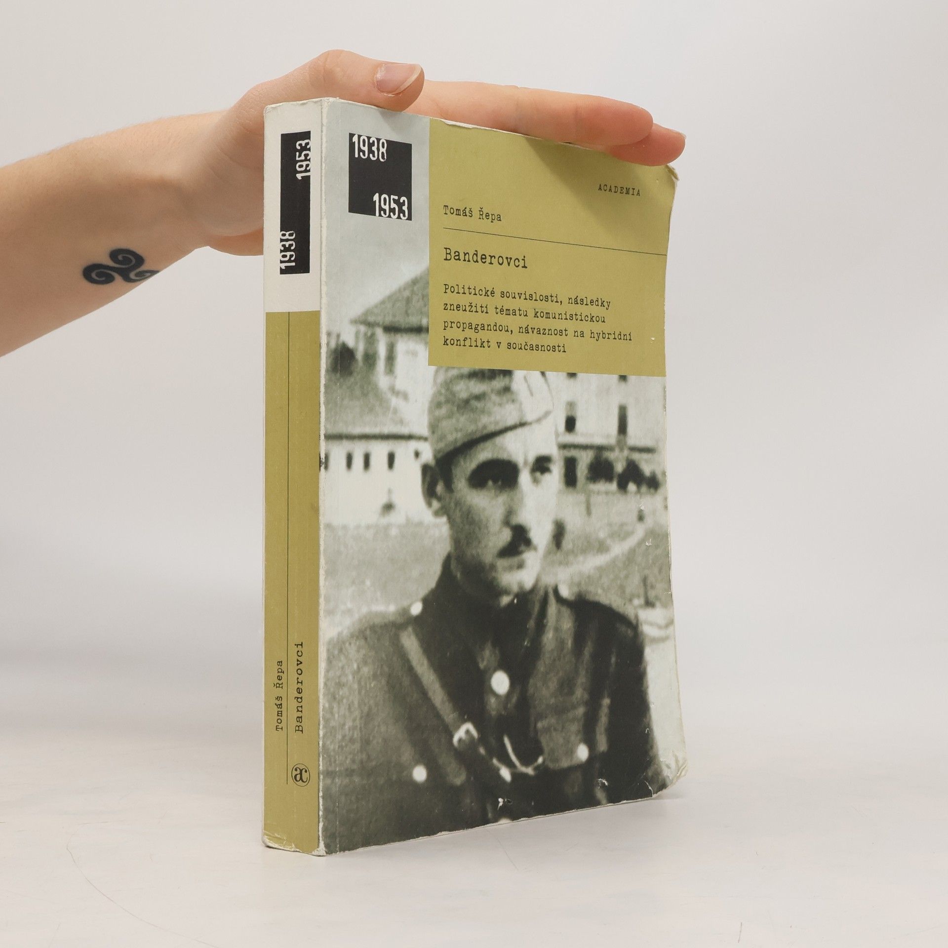 Tomáš Řepa Banderovci