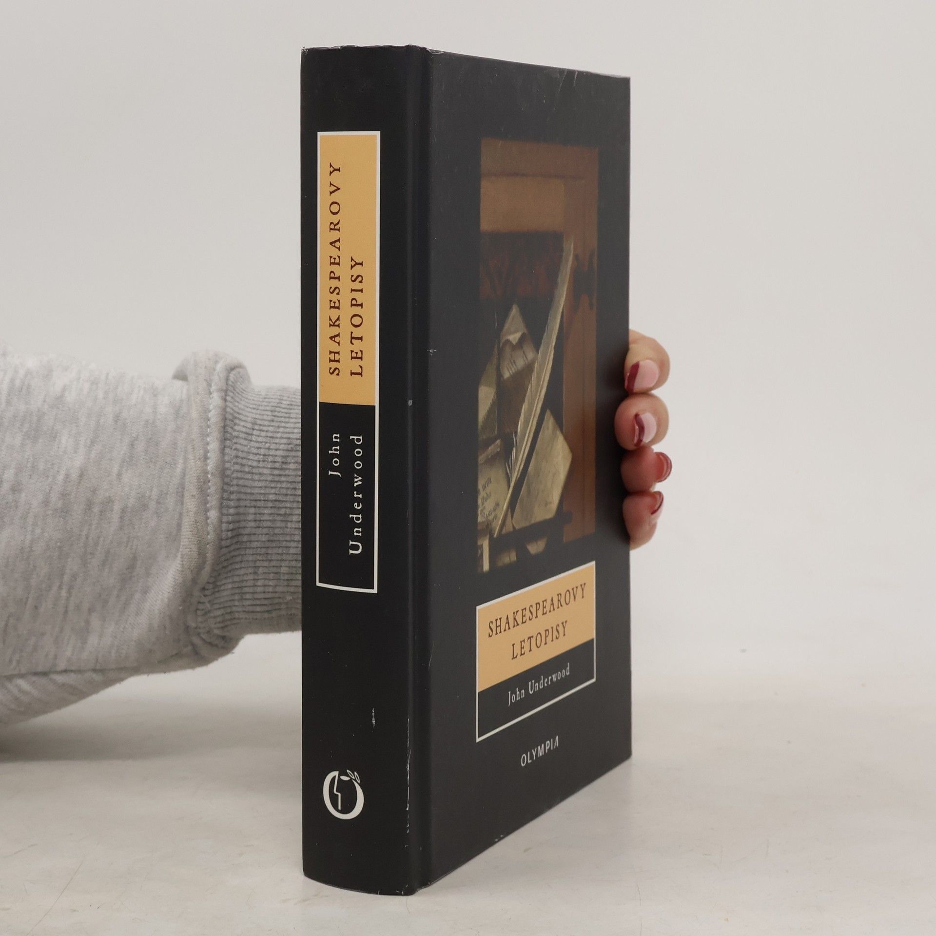 Shakespearovy letopisy