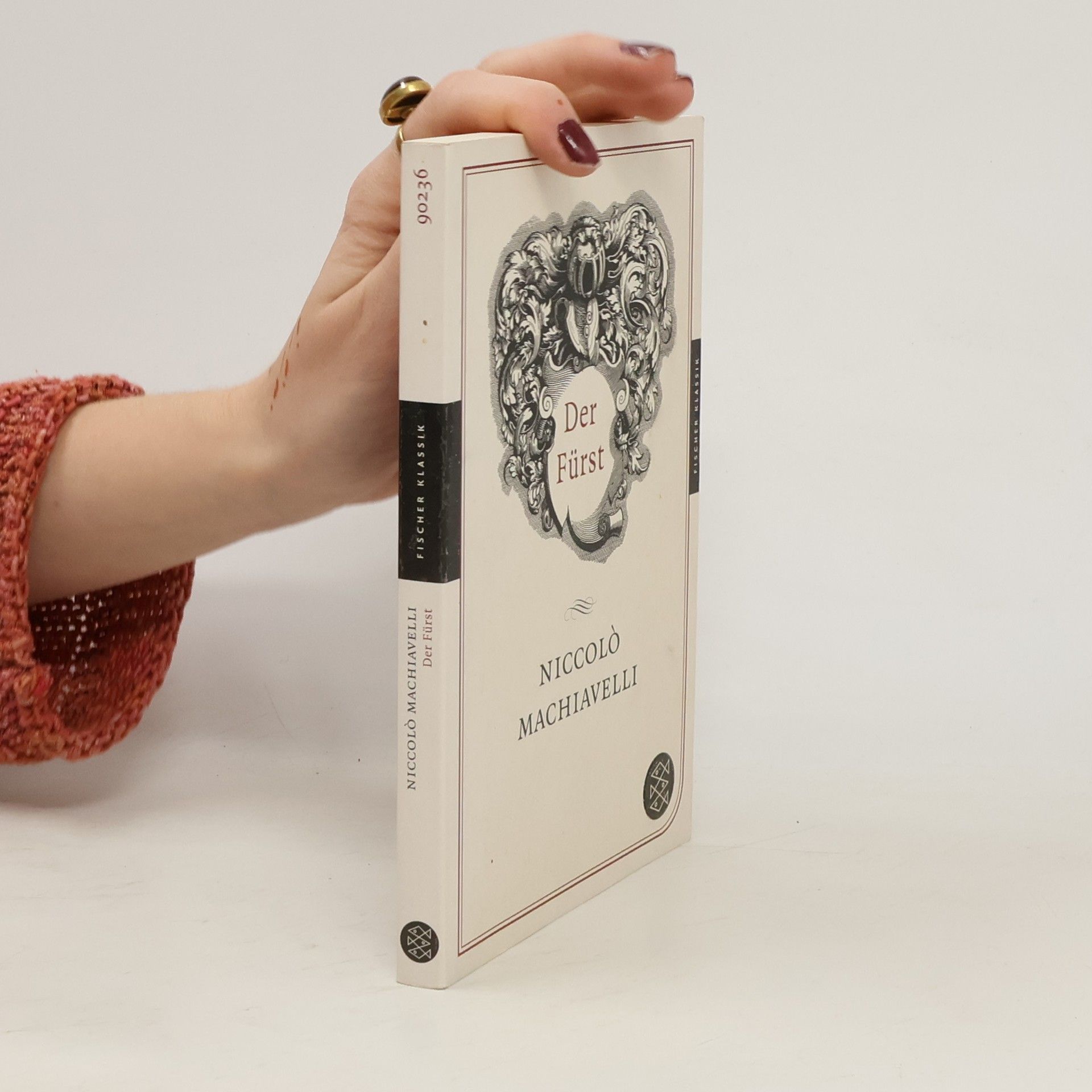 Niccolò Machiavelli Fischer Klassik: Der Fürst
