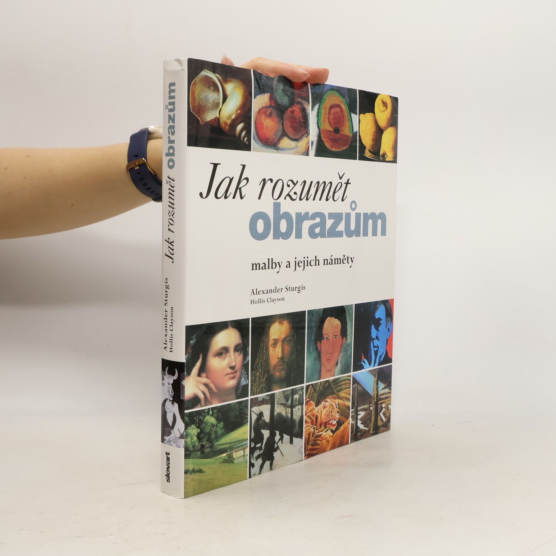 Alexander Sturgis Jak rozumět obrazům