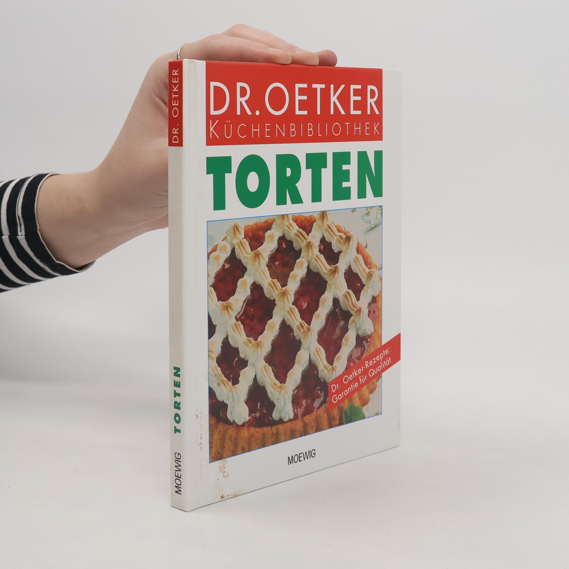 Dr.-Oetker-Küchenbibliothek