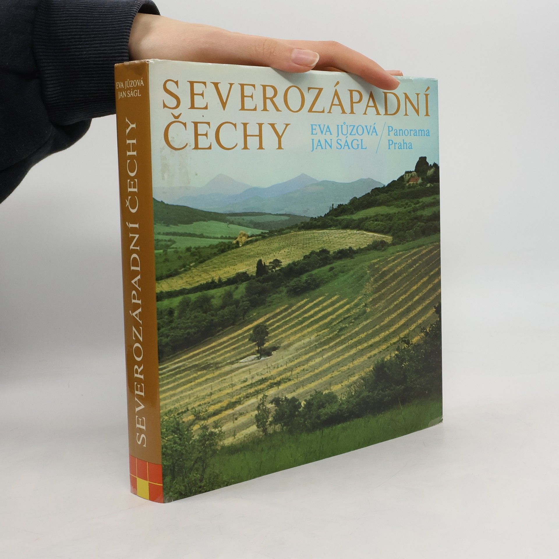 Eva Jůzová Severozápadní Čechy