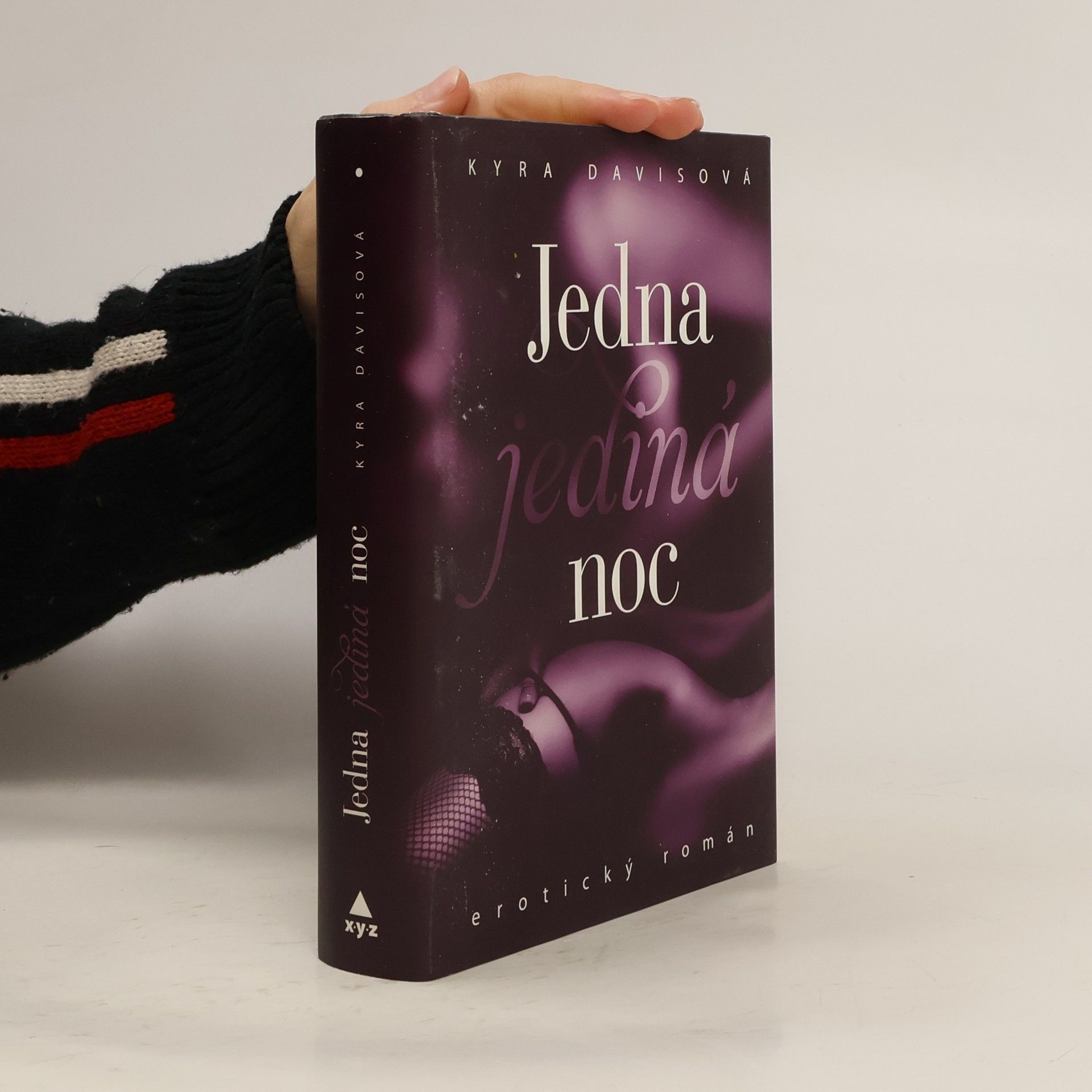 Jedna jediná noc : erotický román