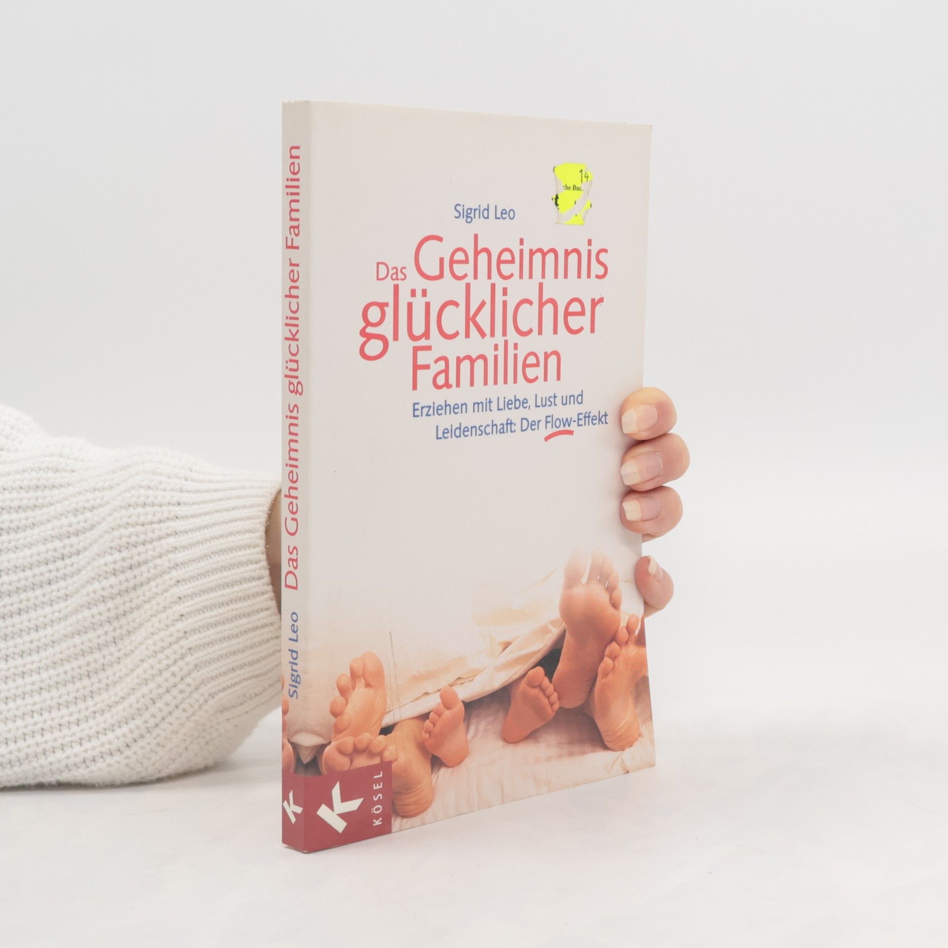 Sigrid Leo Das Geheimnis glücklicher Familien