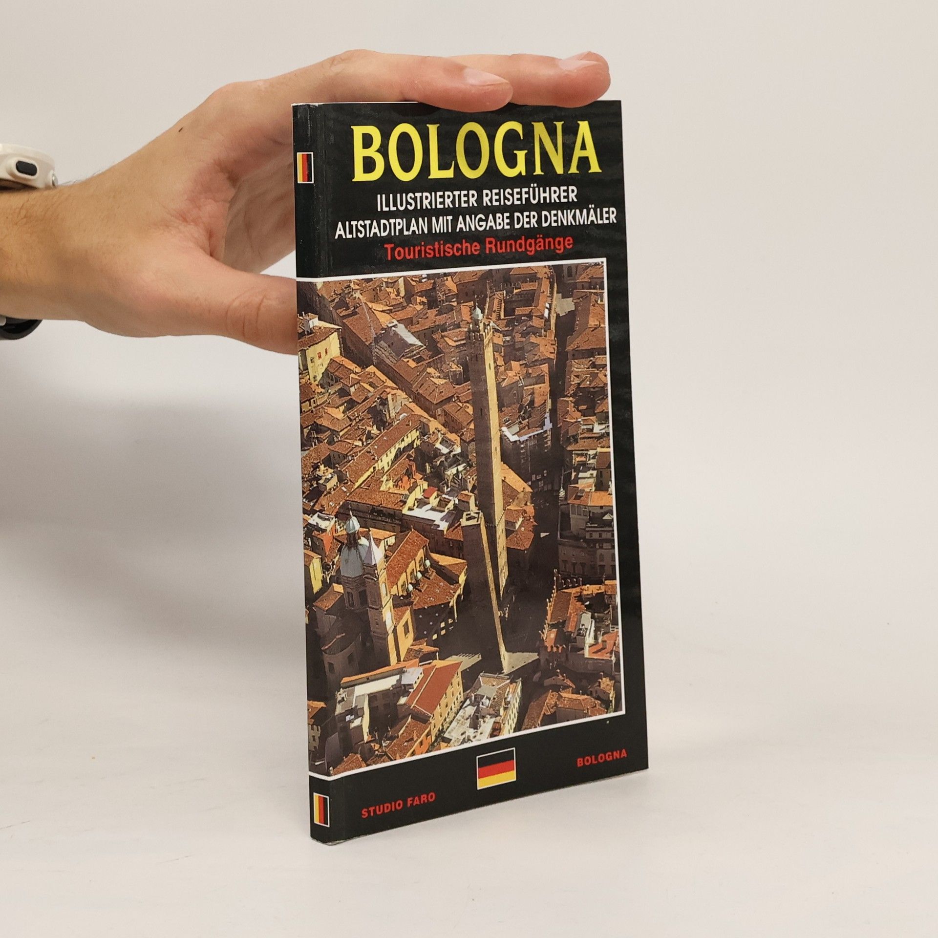 kolektiv Bologna. Guida turistica illustrata