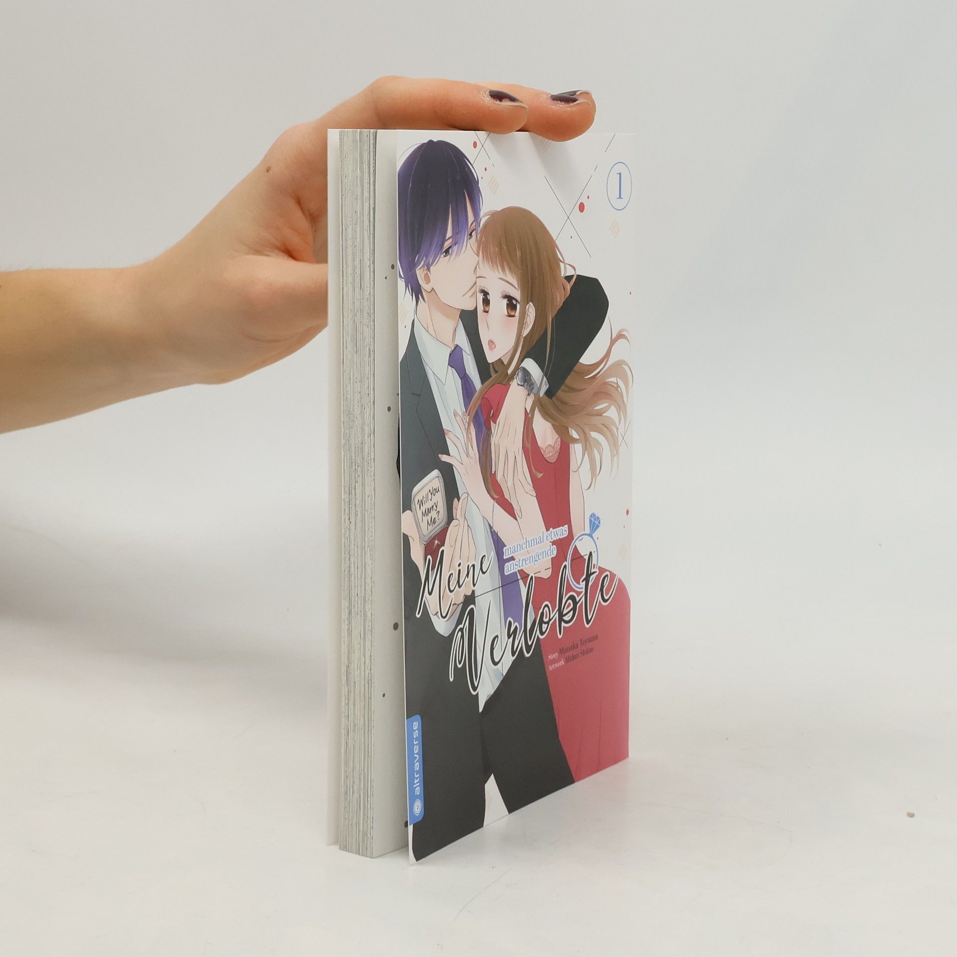 Meine manchmal etwas anstrengende Verlobte 1