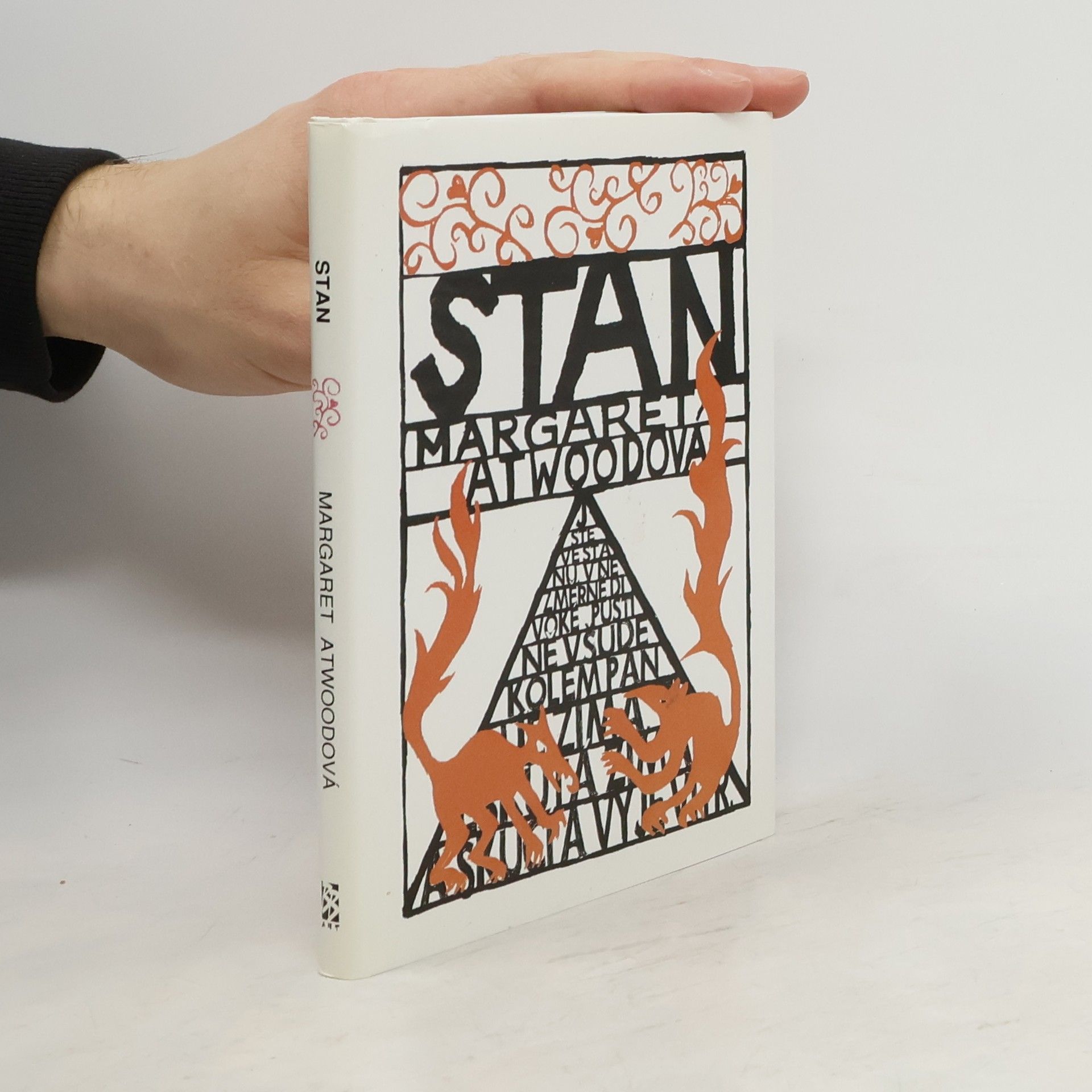 Margaret Atwood Stan