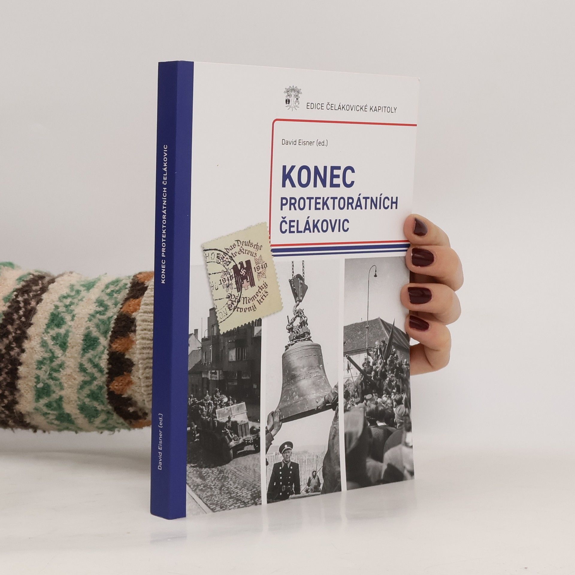 Konec protektorátních Čelákovic