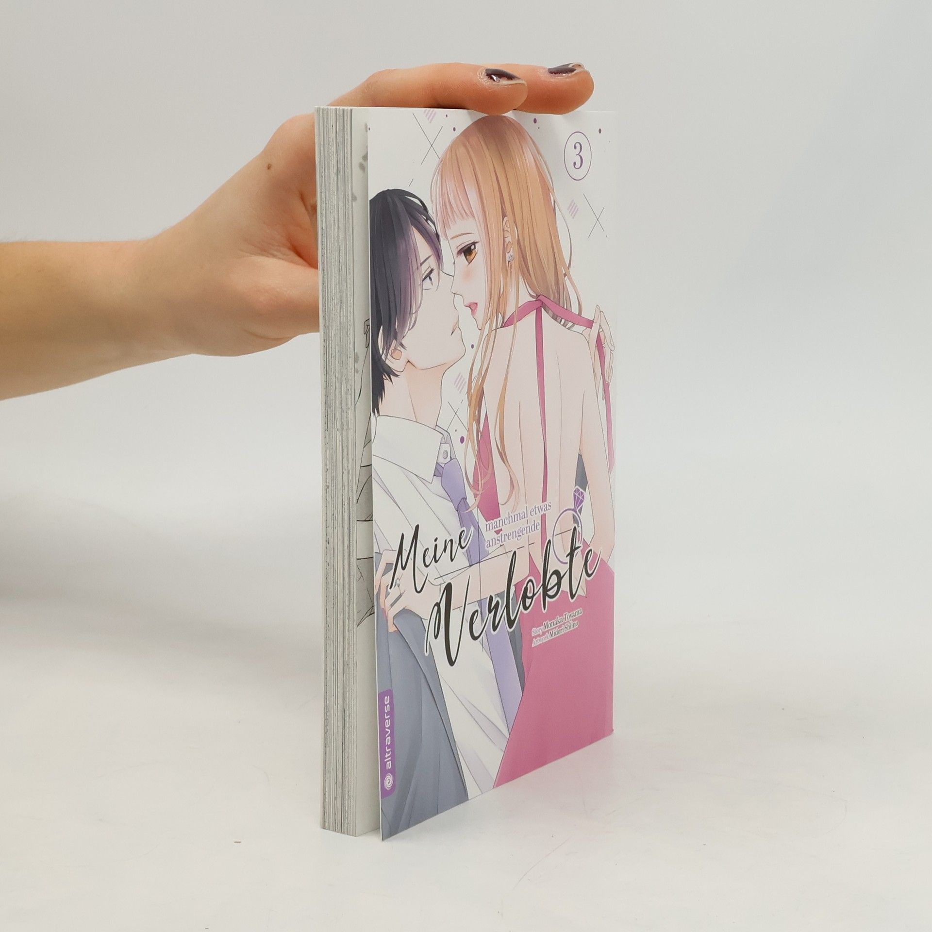 Meine manchmal etwas anstrengende Verlobte 03