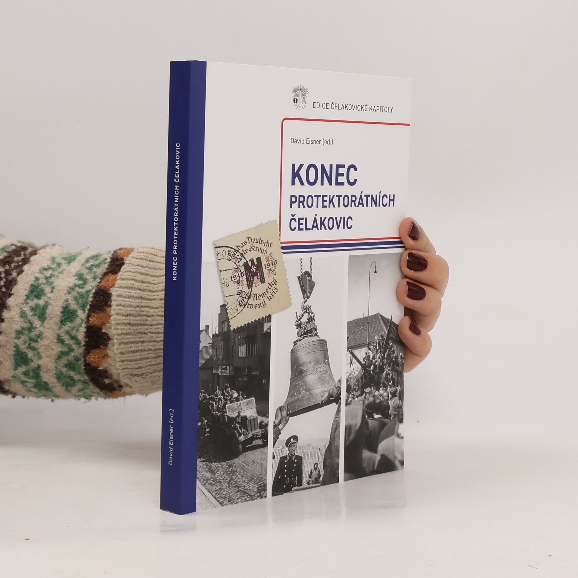 Konec protektorátních Čelákovic