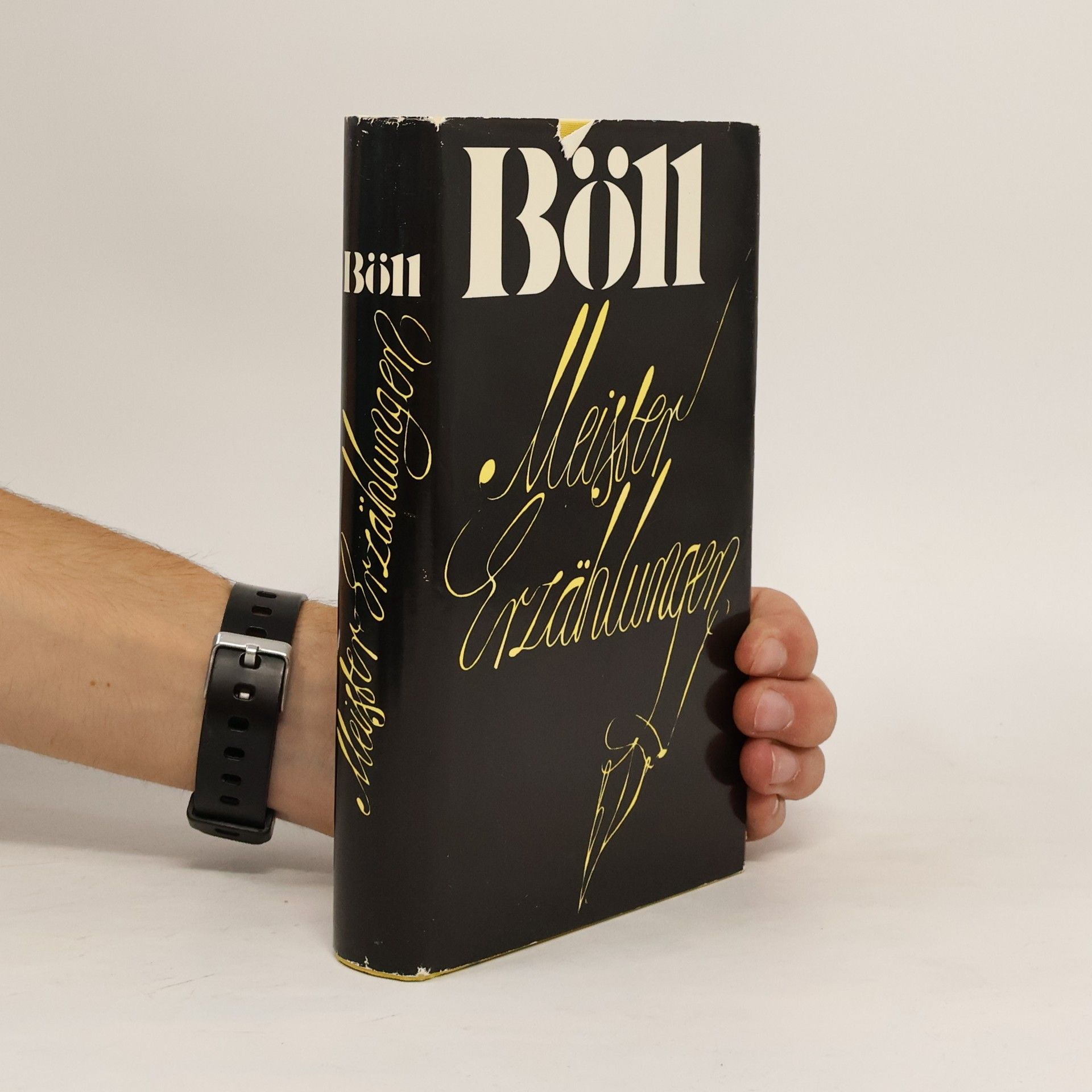 Heinrich Böll Meistererzählungen