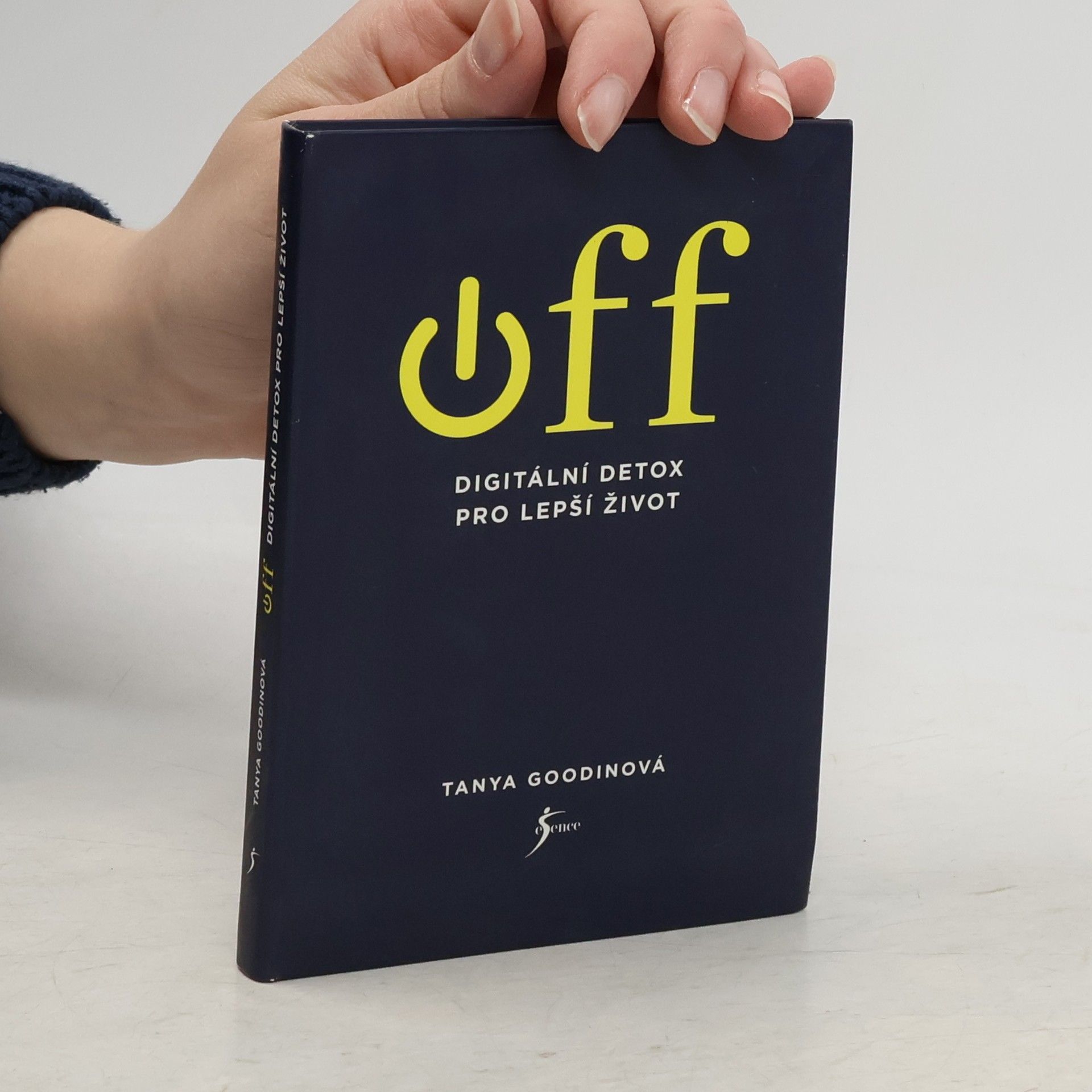 Off digitální detox pro lepší život