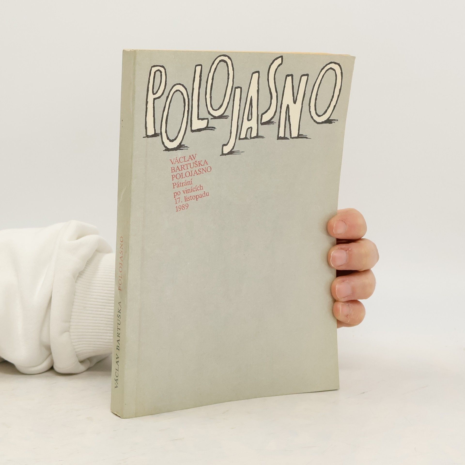 Václav Bartuška Polojasno