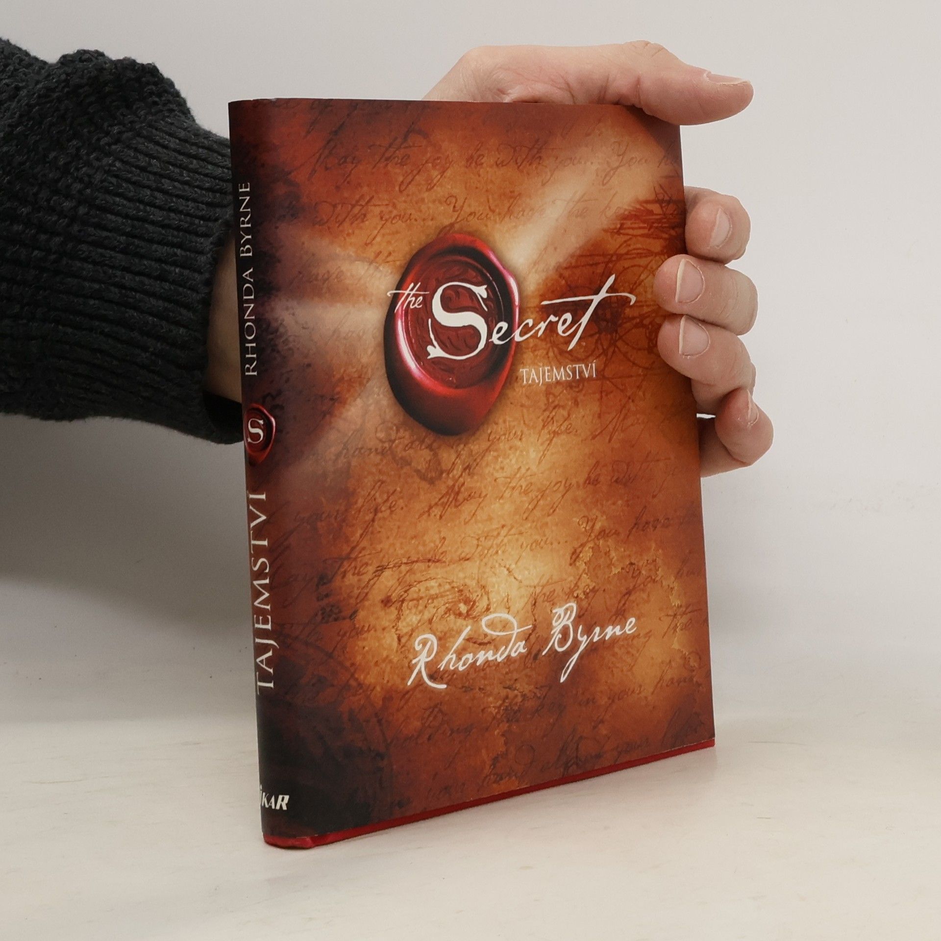 Rhonda Byrne Tajemství