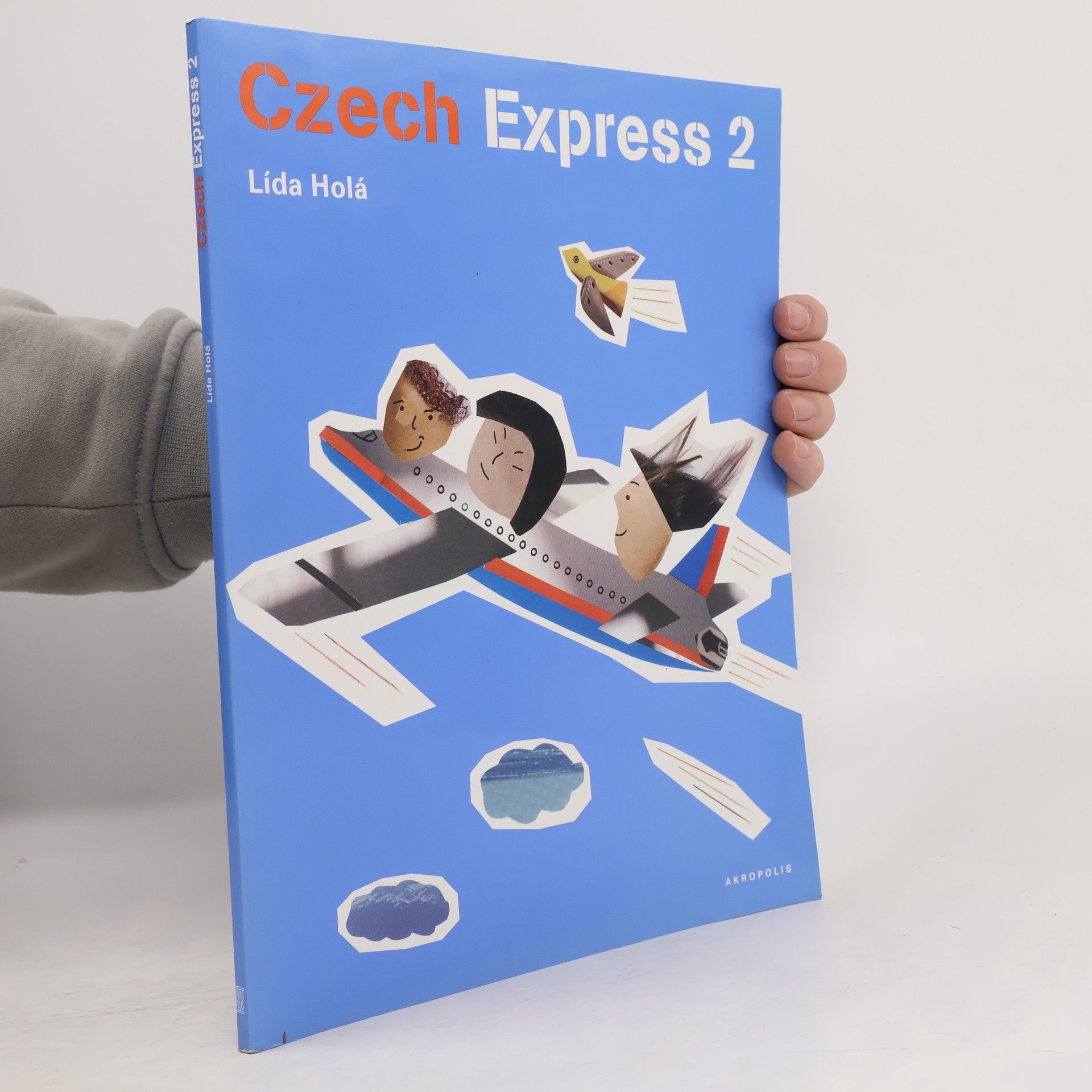 Lída Holá Czech Express 2