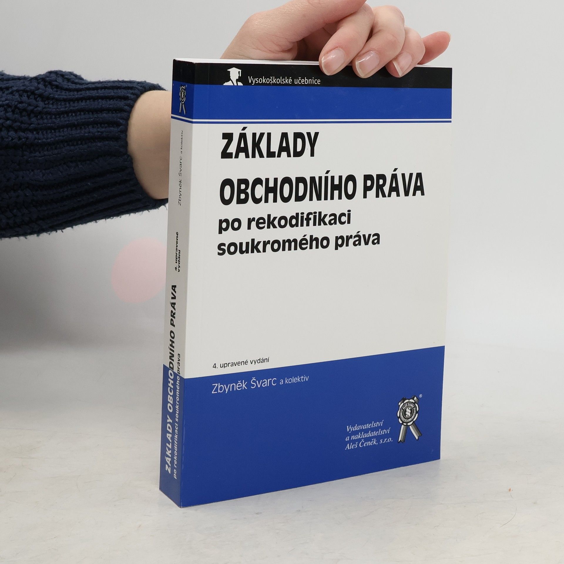 Základy obchodního práva po rekodifikaci soukromého práva
