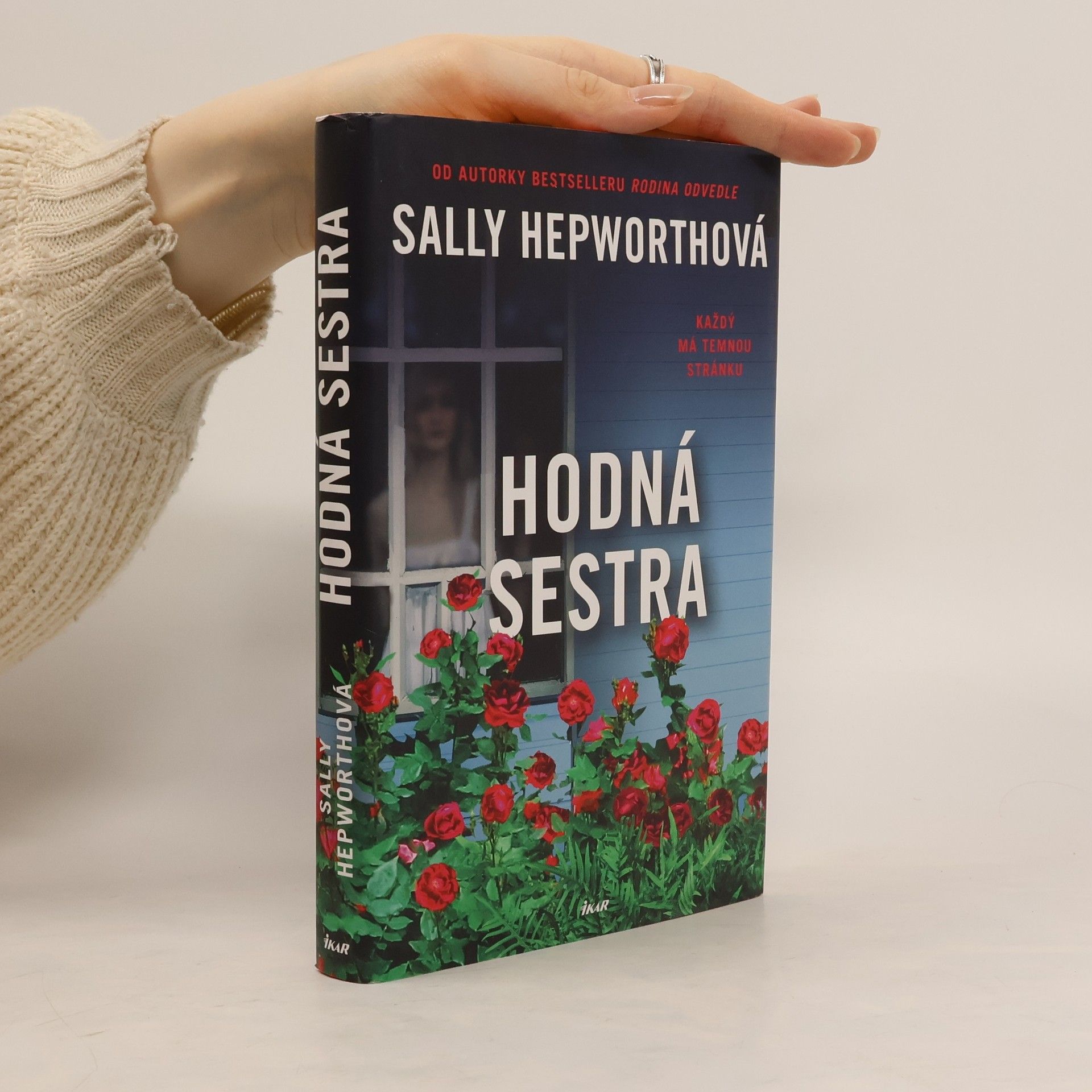 Sally Hepworth Hodná sestra