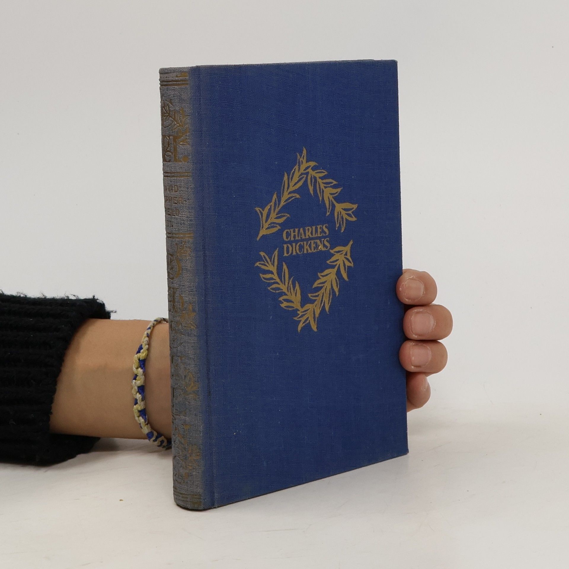 Charles Dickens Život a osudy Davida Copperfielda (2. díl)