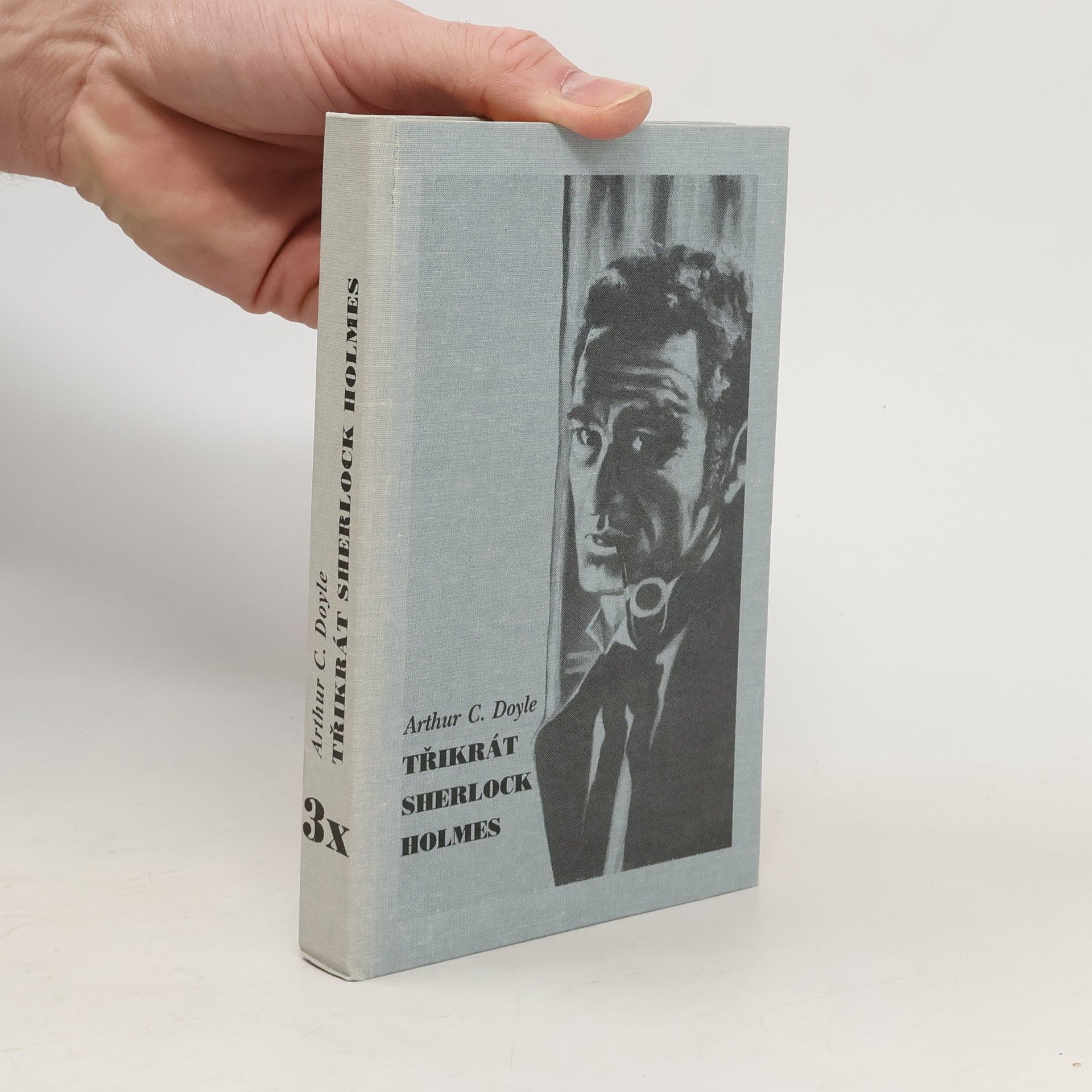 Třikrát Sherlock Holmes
