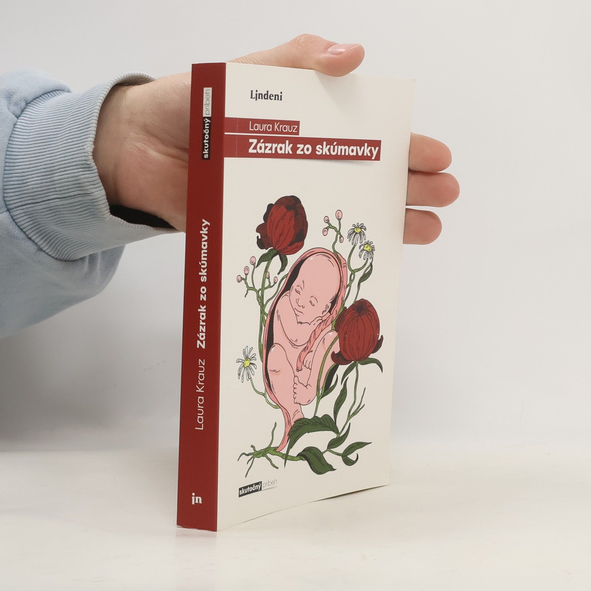 Laura Krauz Zázrak zo skúmavky