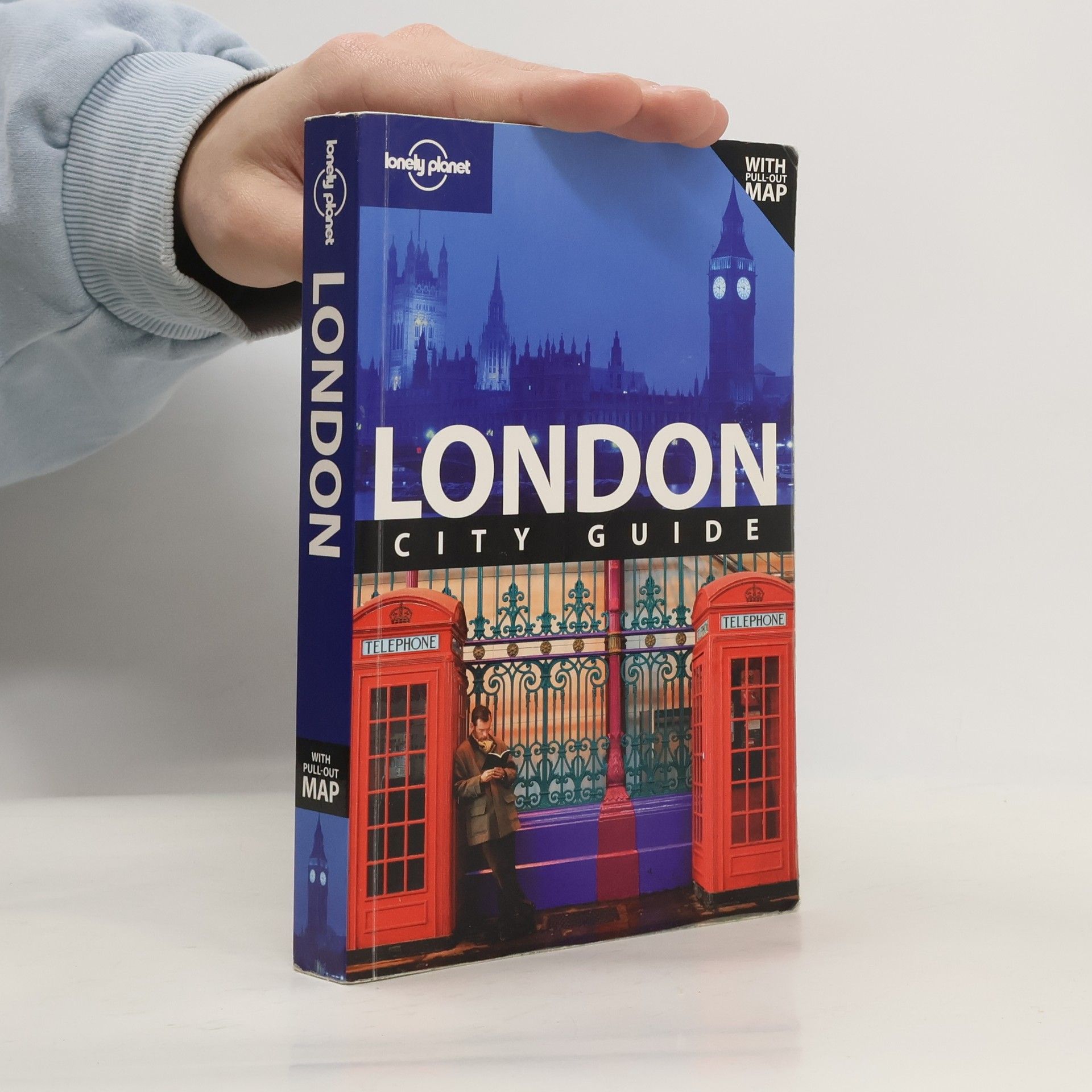 Steve Fallon London City Guide