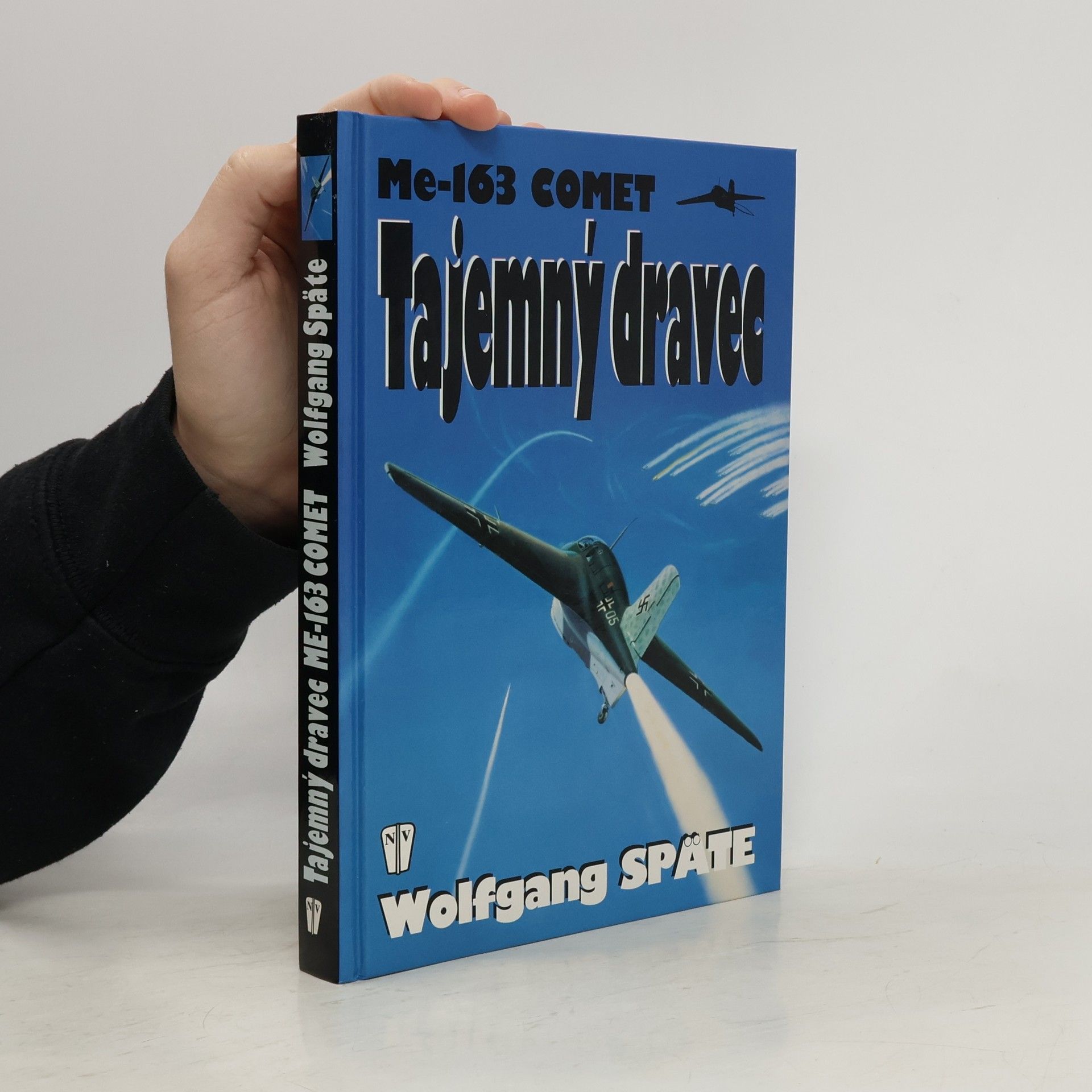 Tajemný dravec. Me-163 Comet