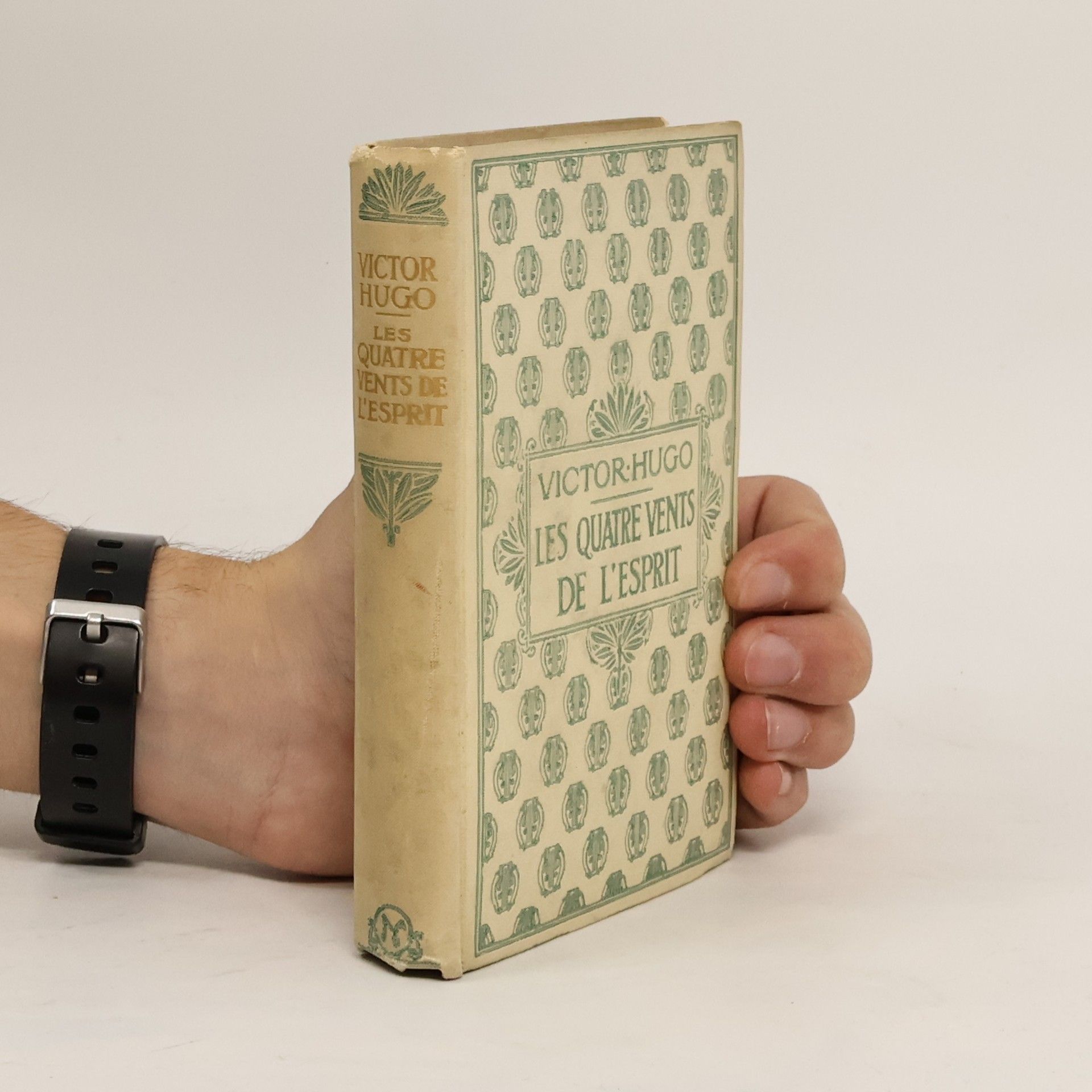 Victor Hugo Les Quatre Vents de l'Esprit