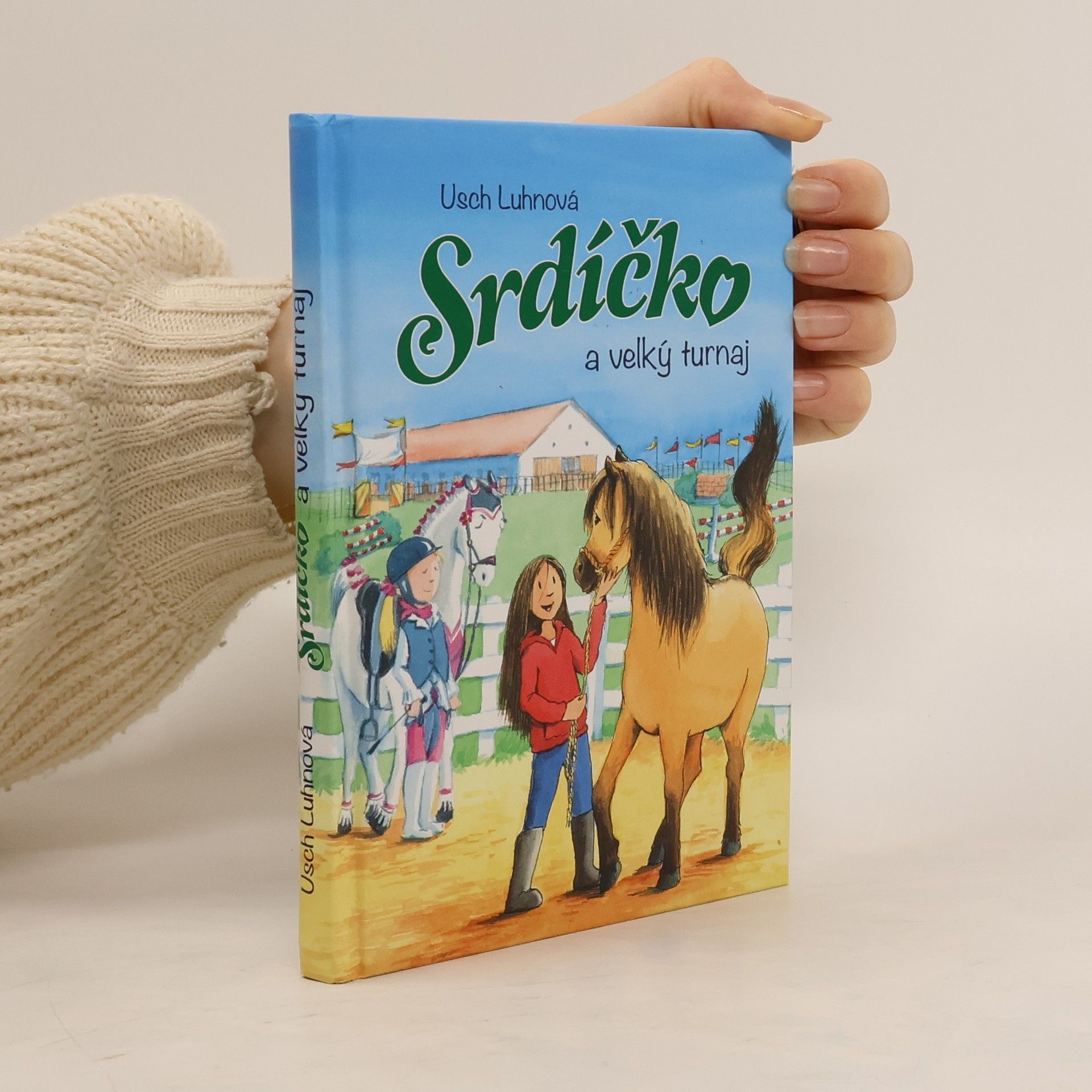 Srdíčko a velký turnaj