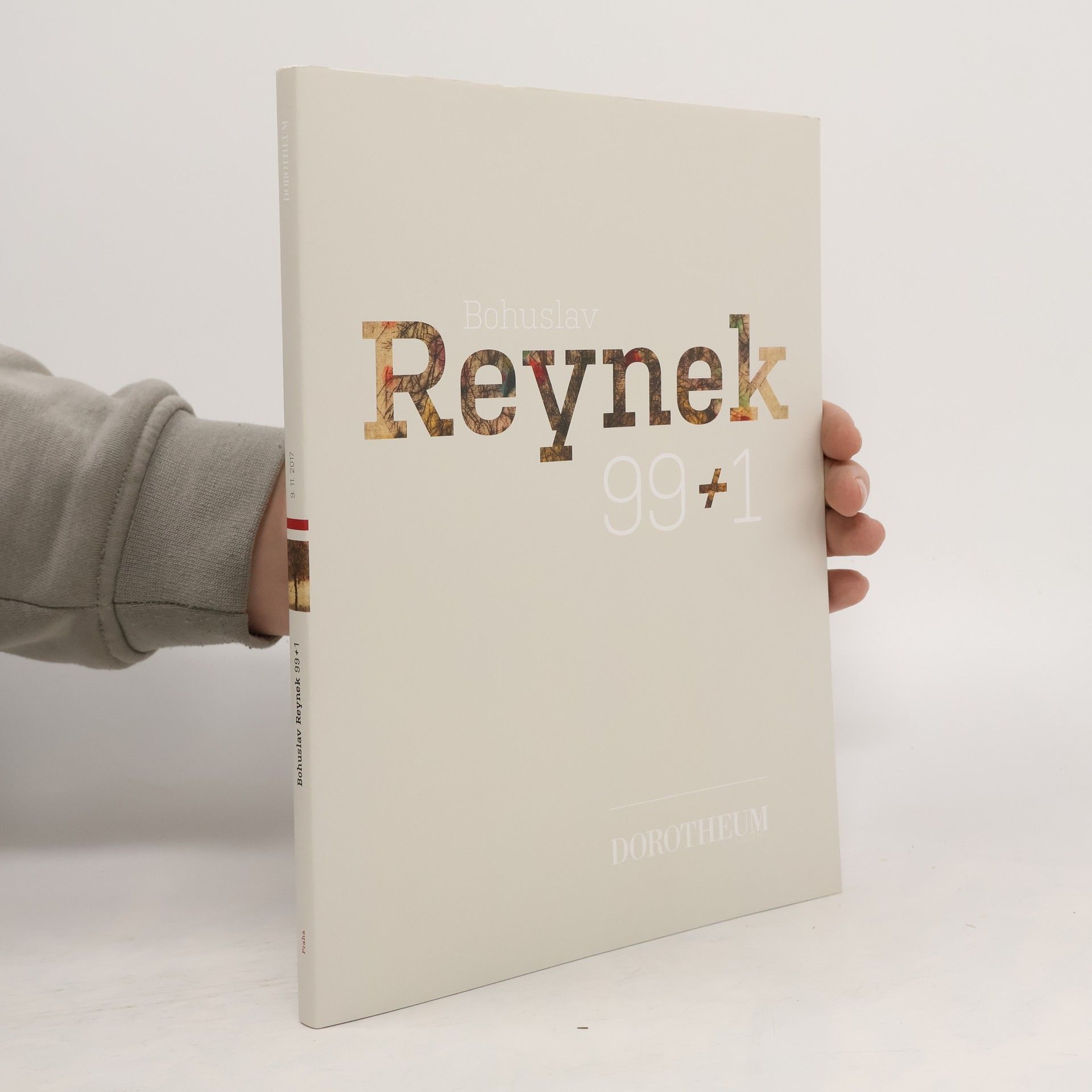 Kolektiv autorů Bohuslav Reynek 99+1