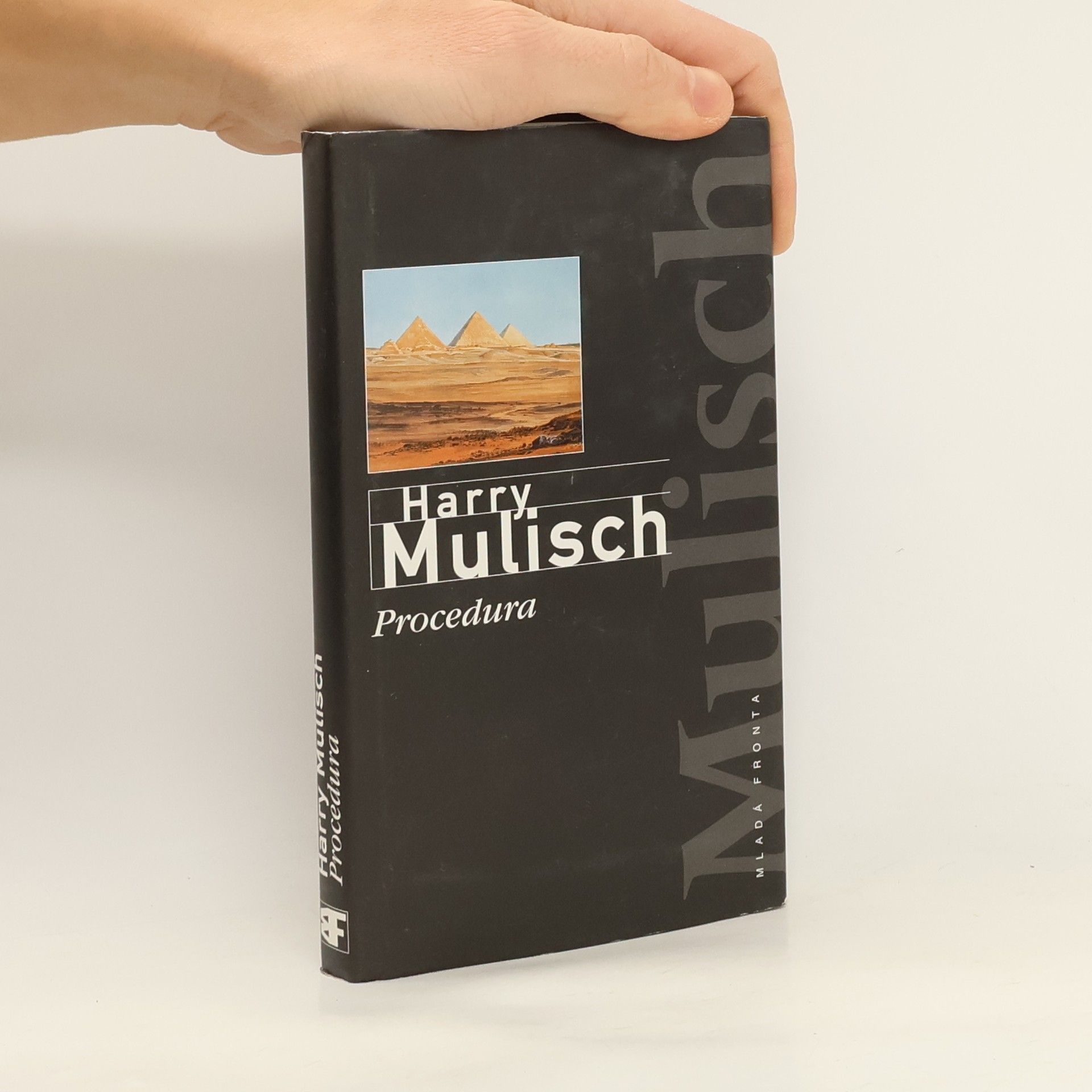 Harry Mulisch Procedura