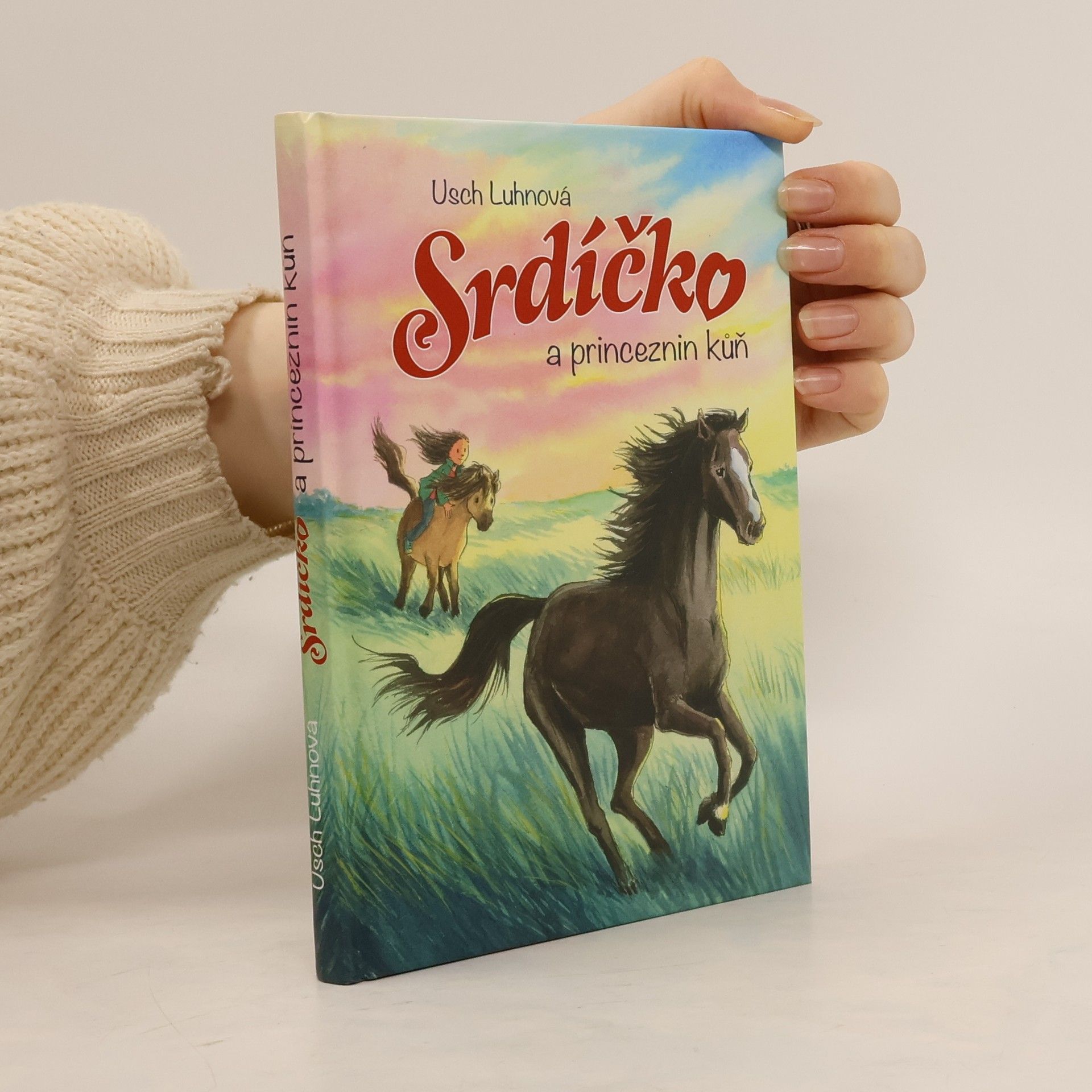 Srdíčko a princeznin kůň