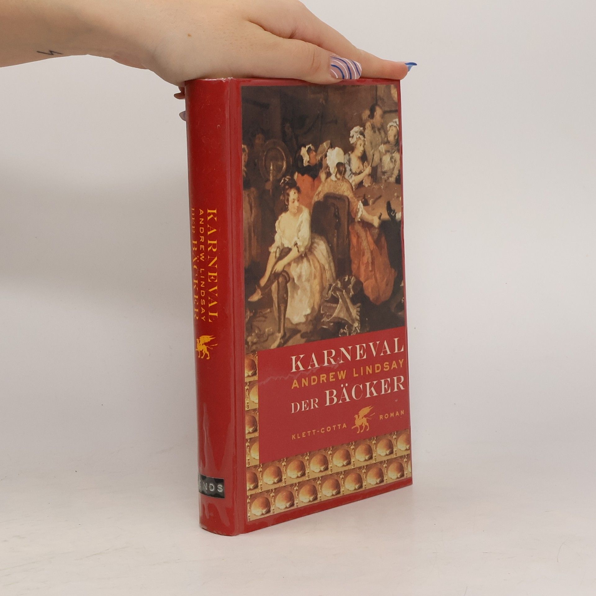 Karneval der Bäcker