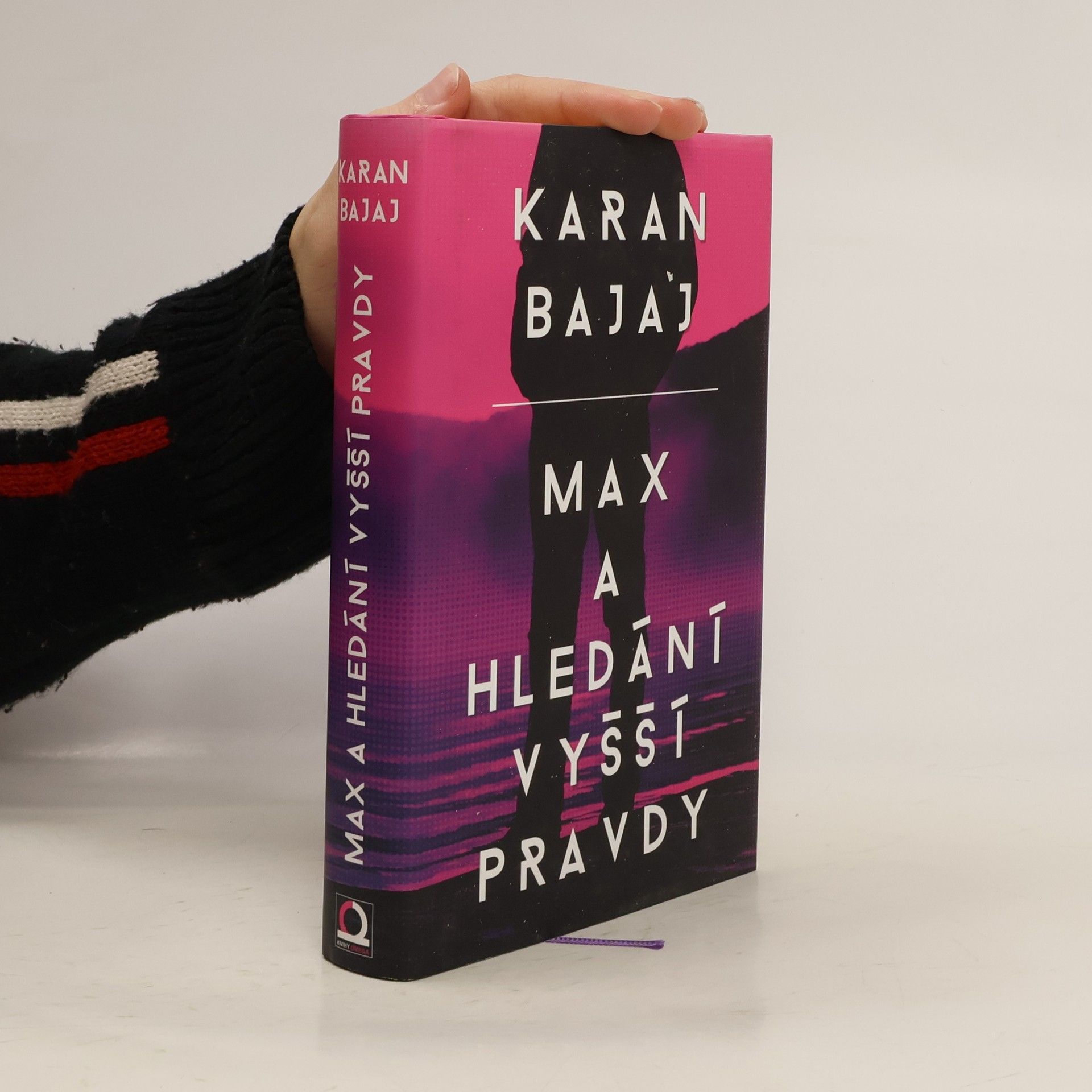 Max a hledání vyšší pravdy