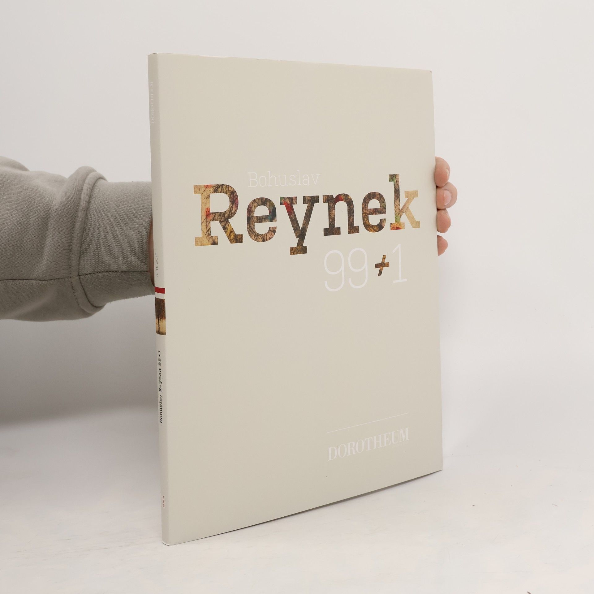 AA.VV. Bohuslav Reynek 99+1