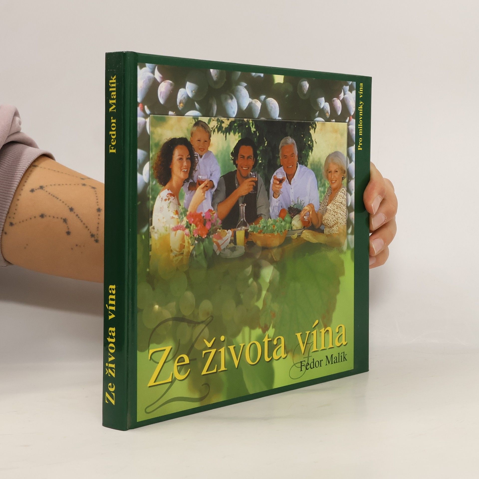 Fedor Malík Ze života vína