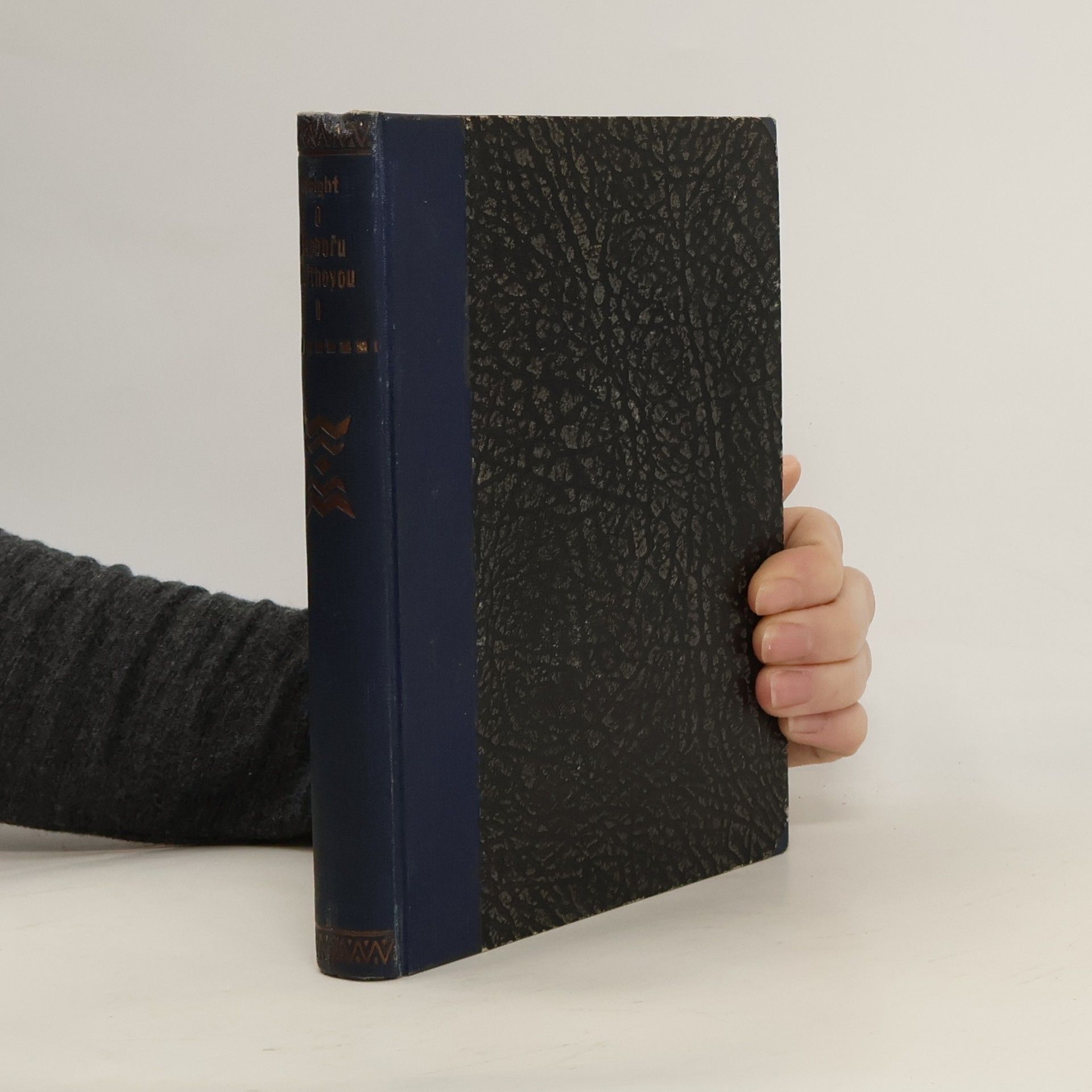 H.B. Wright O Barboru Worthovou 1