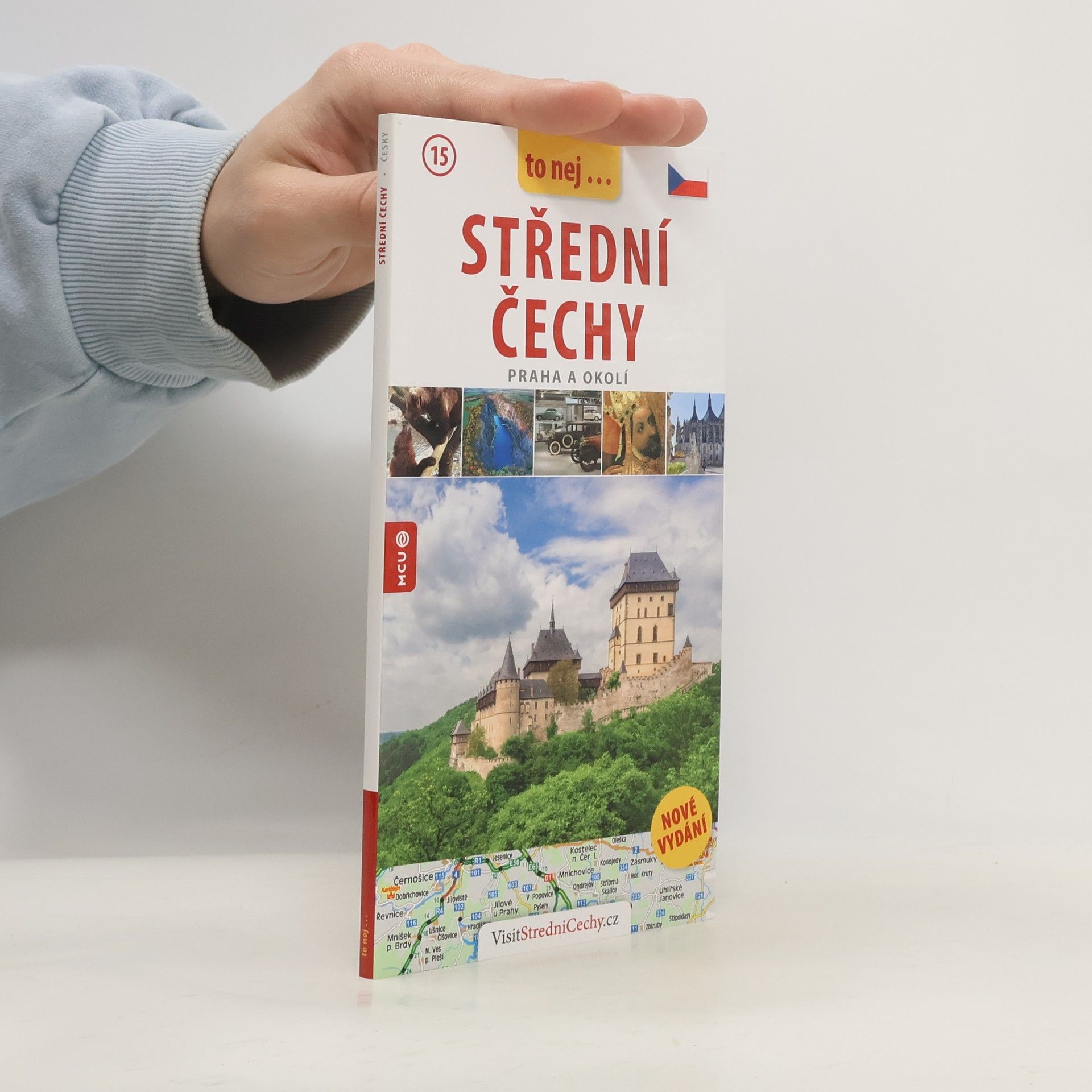 Jan Eliášek Střední Čechy - Praha a okolí