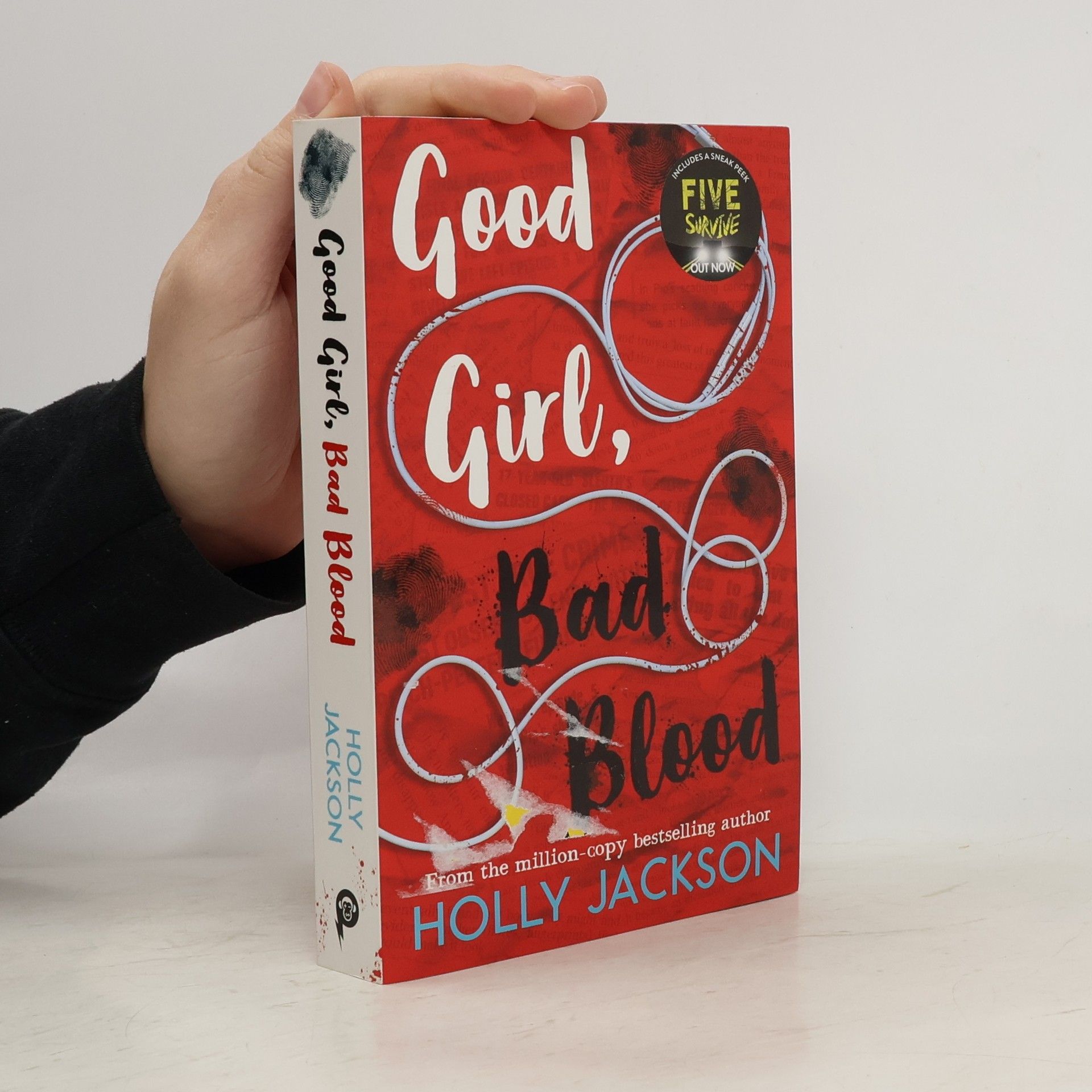 Holly Jackson Good Girl, Bad Blood