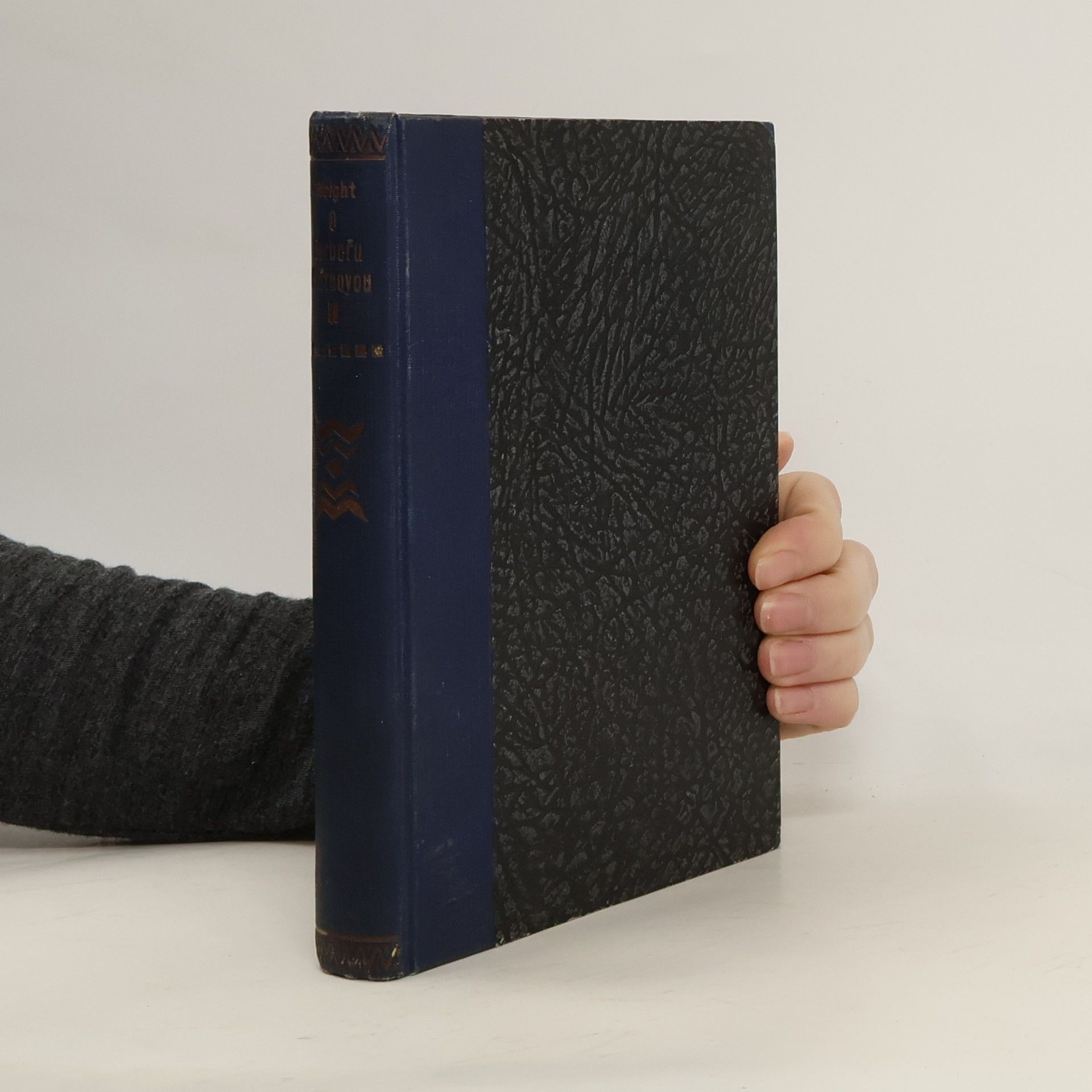 H.B. Wright O Barboru Worthovou 2