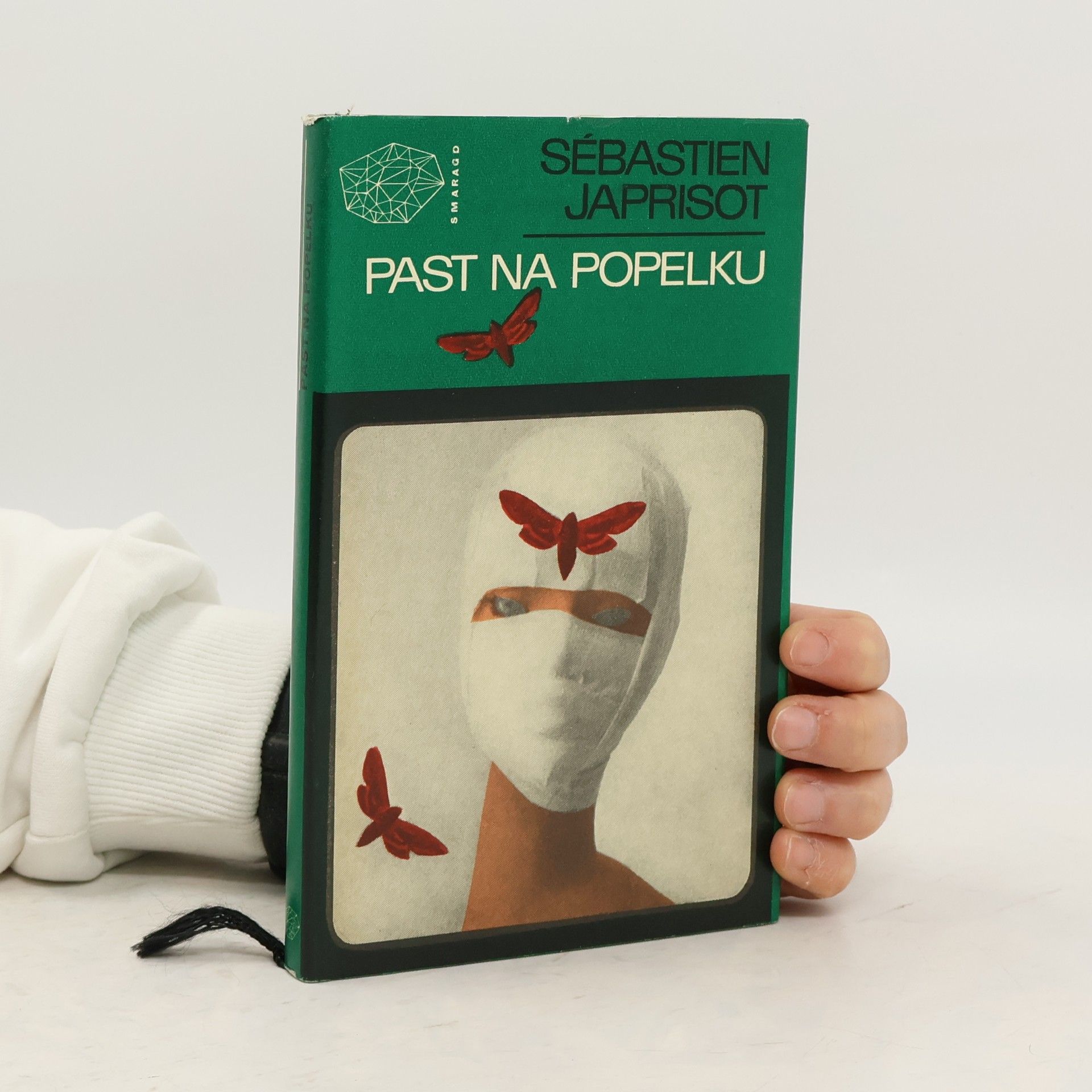 Sébastien Japrisot Past na Popelku