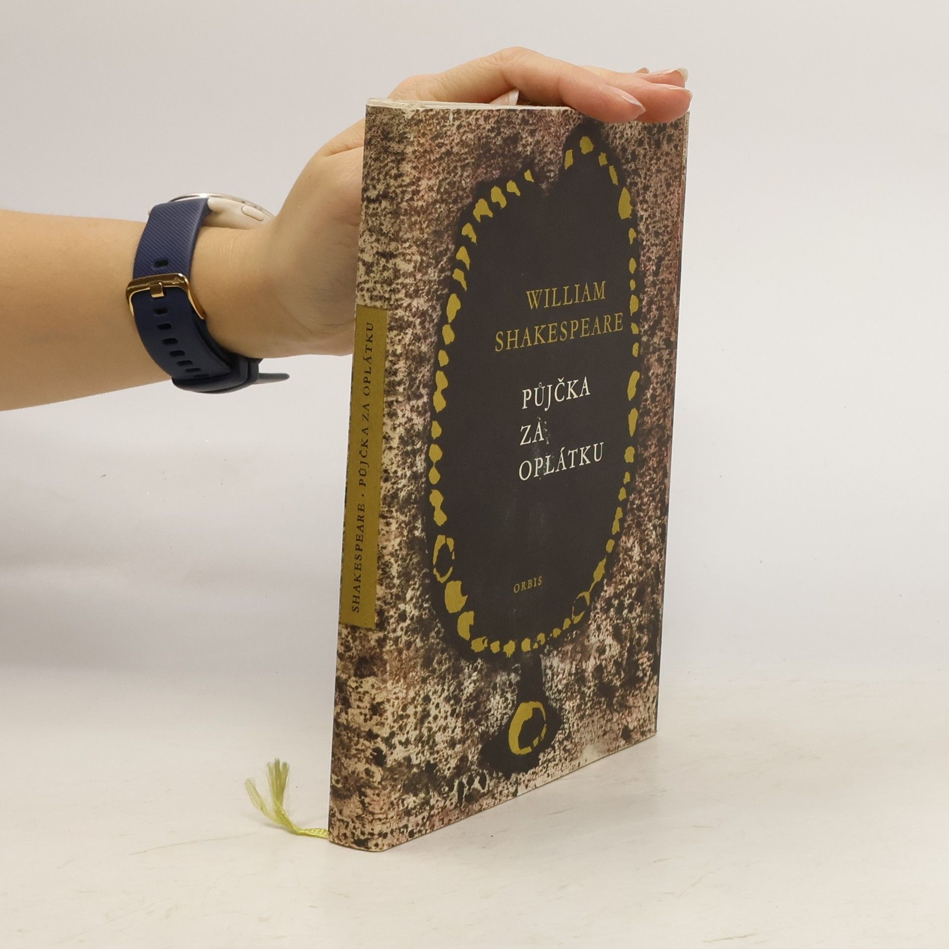 William Shakespeare Půjčka za oplátku